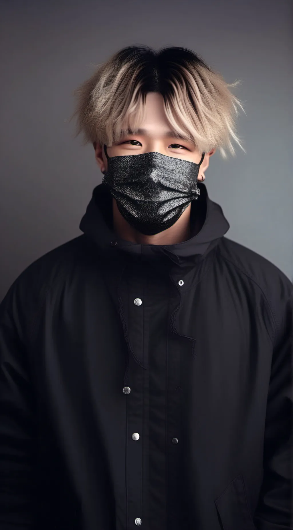 ai character: Conu  background