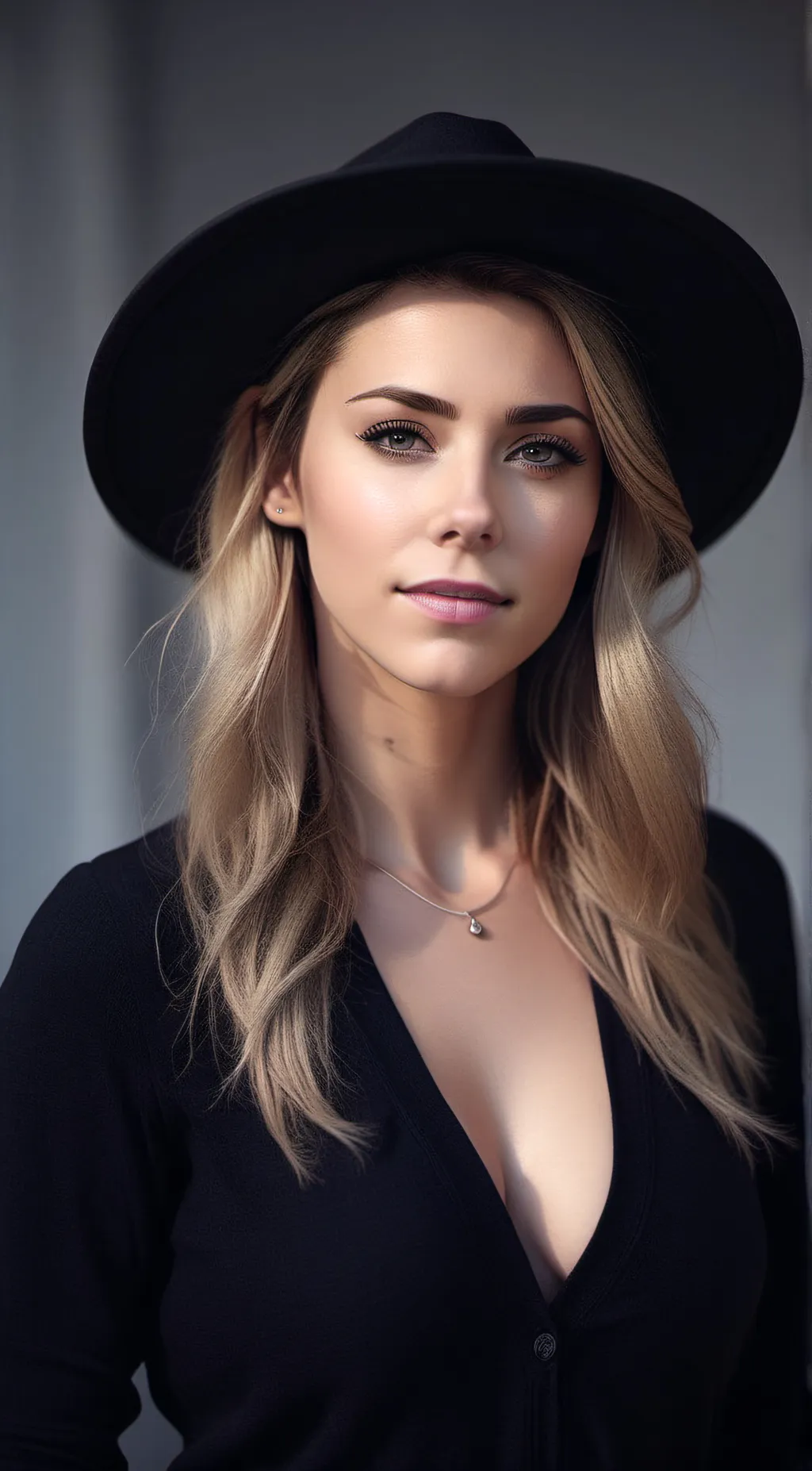 ai character: Mia background