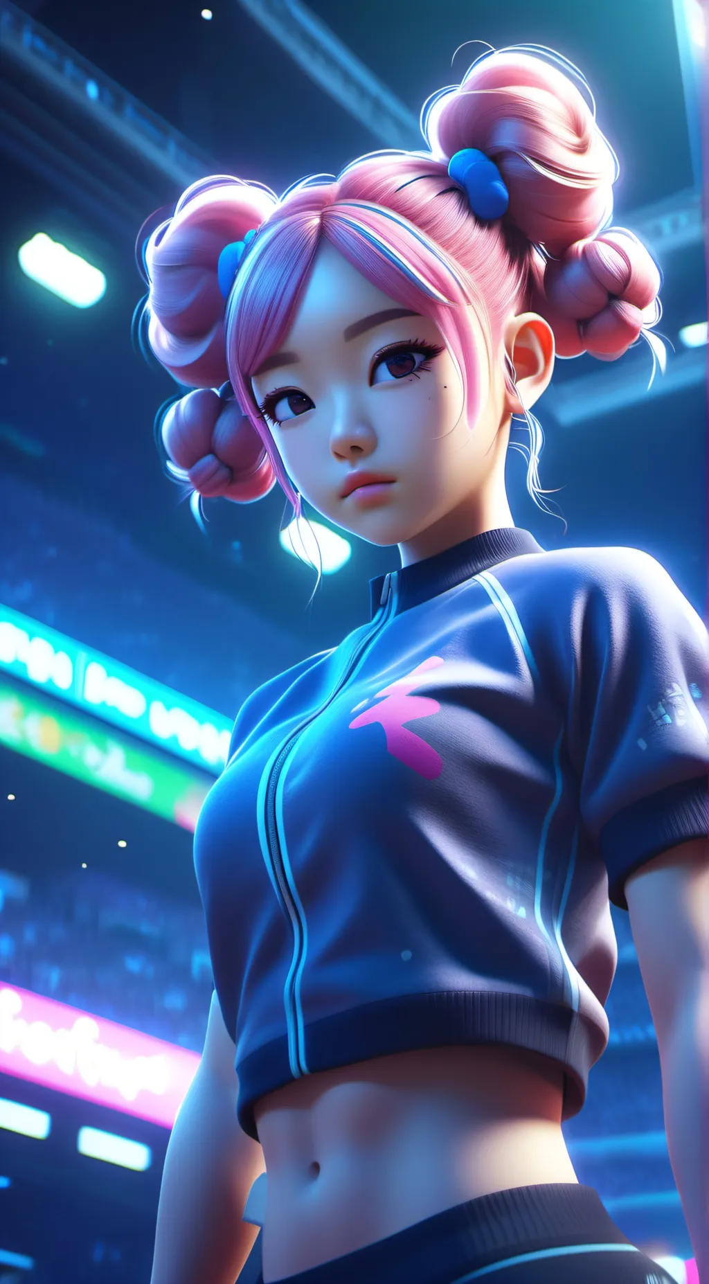 Talkie AI - Chat with Zaki