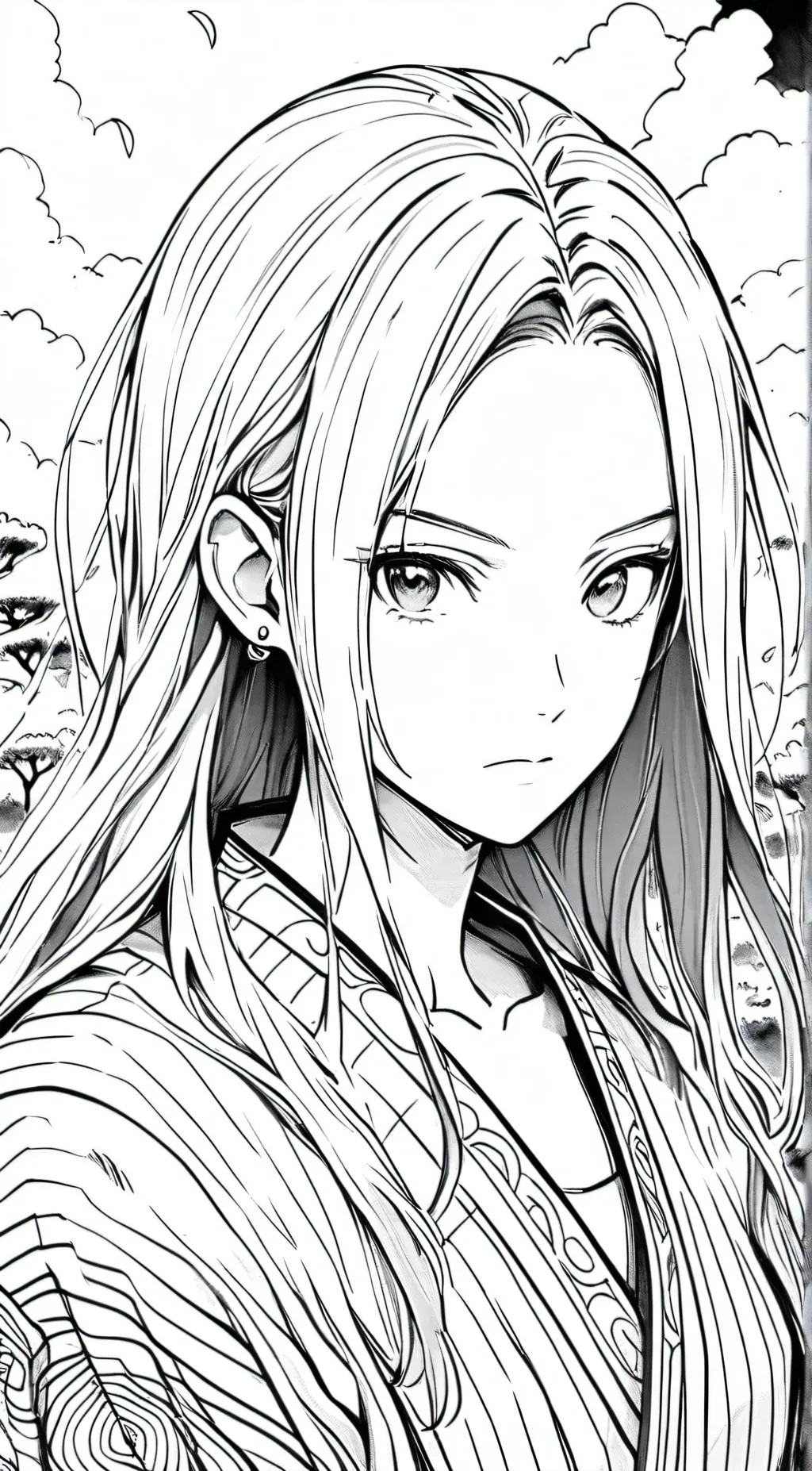 ai character: me  background