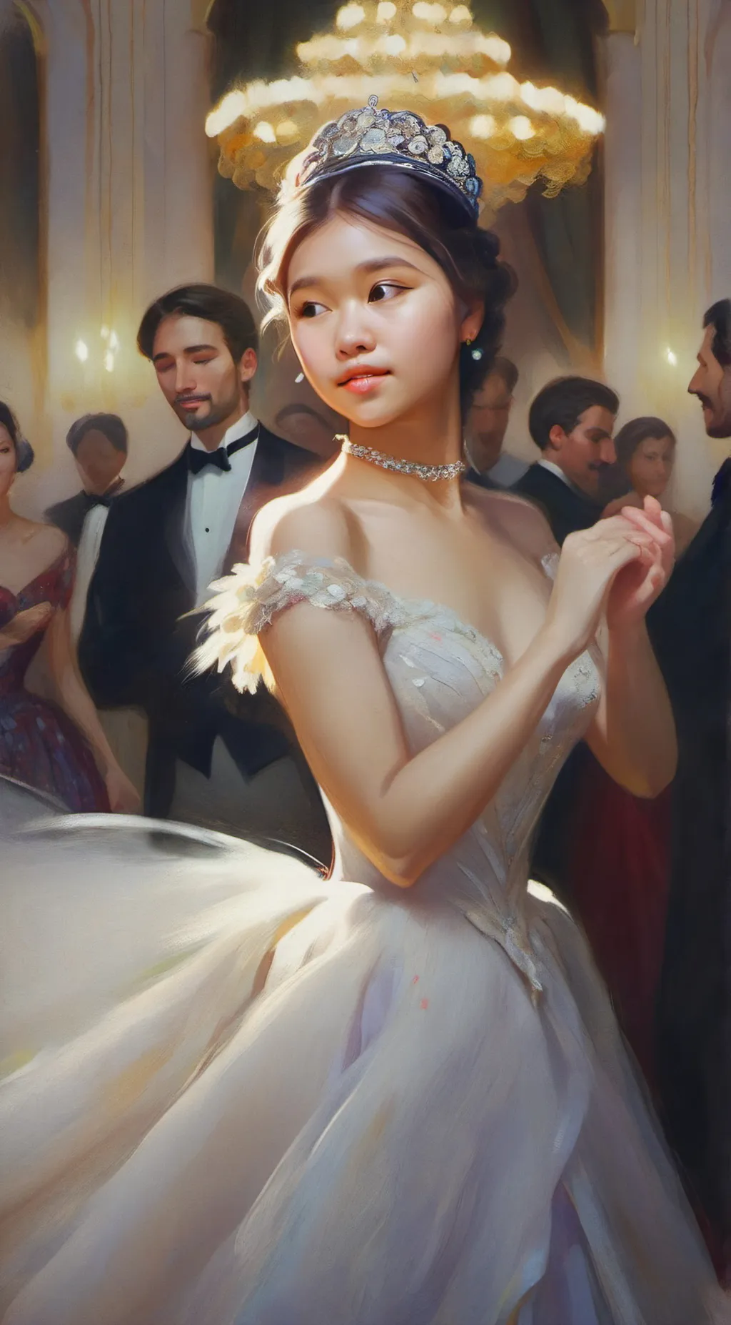 Talkie AI - Chat with khabreyia 