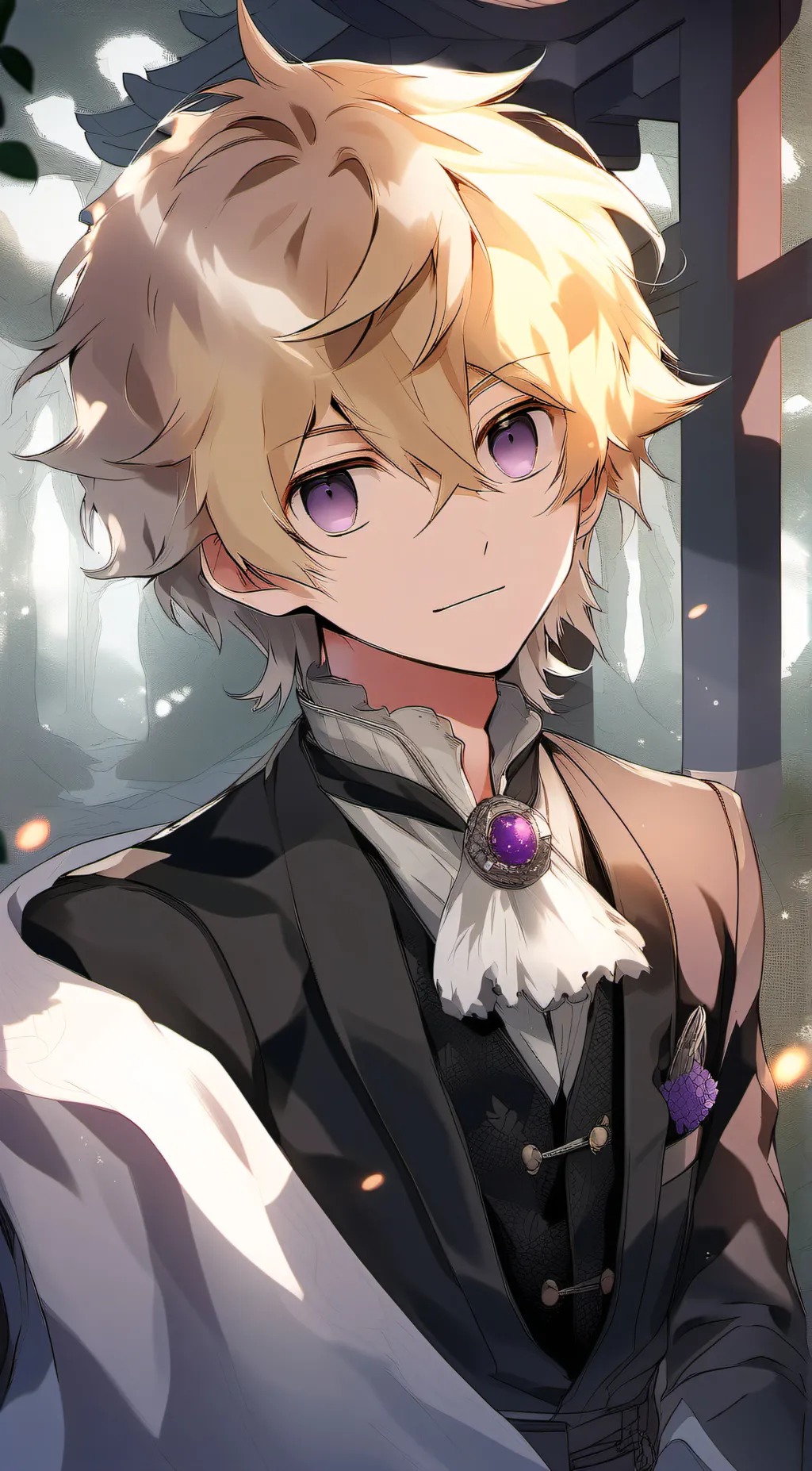 Talkie AI - Chat with masaru bloodmoon