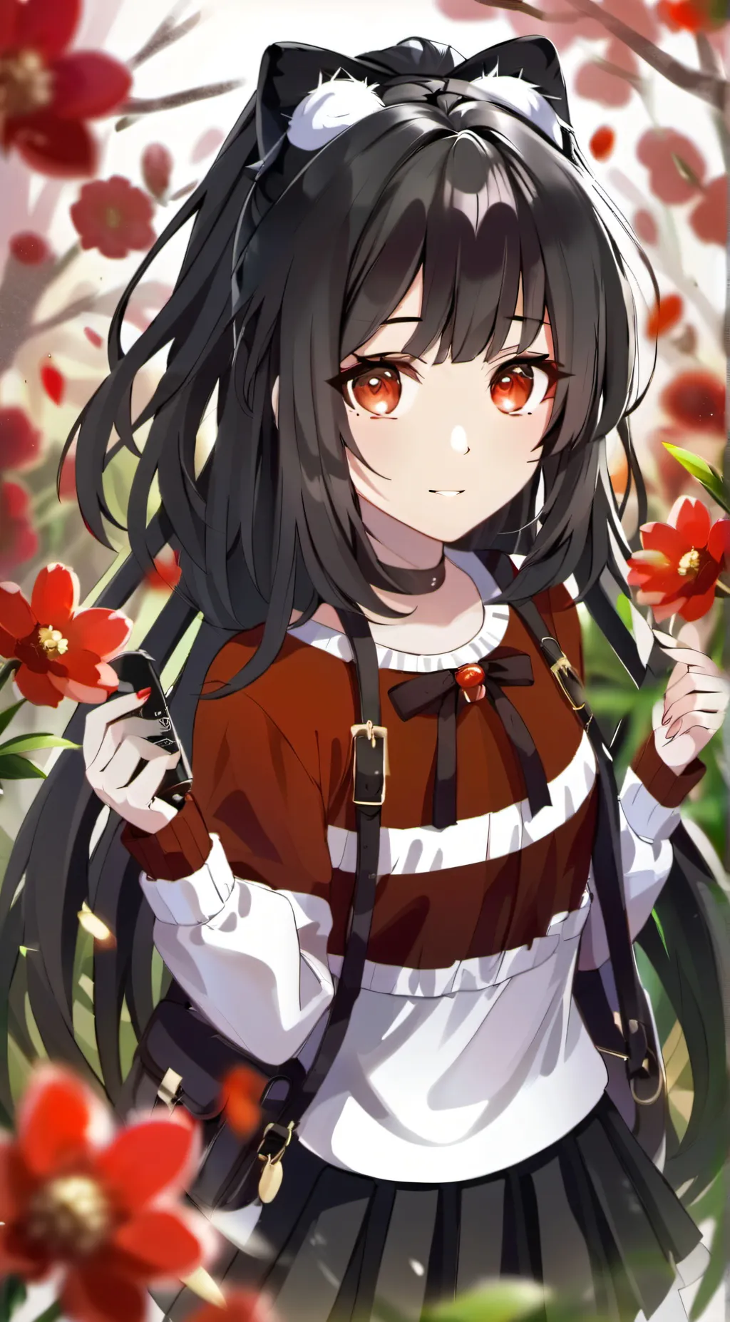 ai character: Idk  background