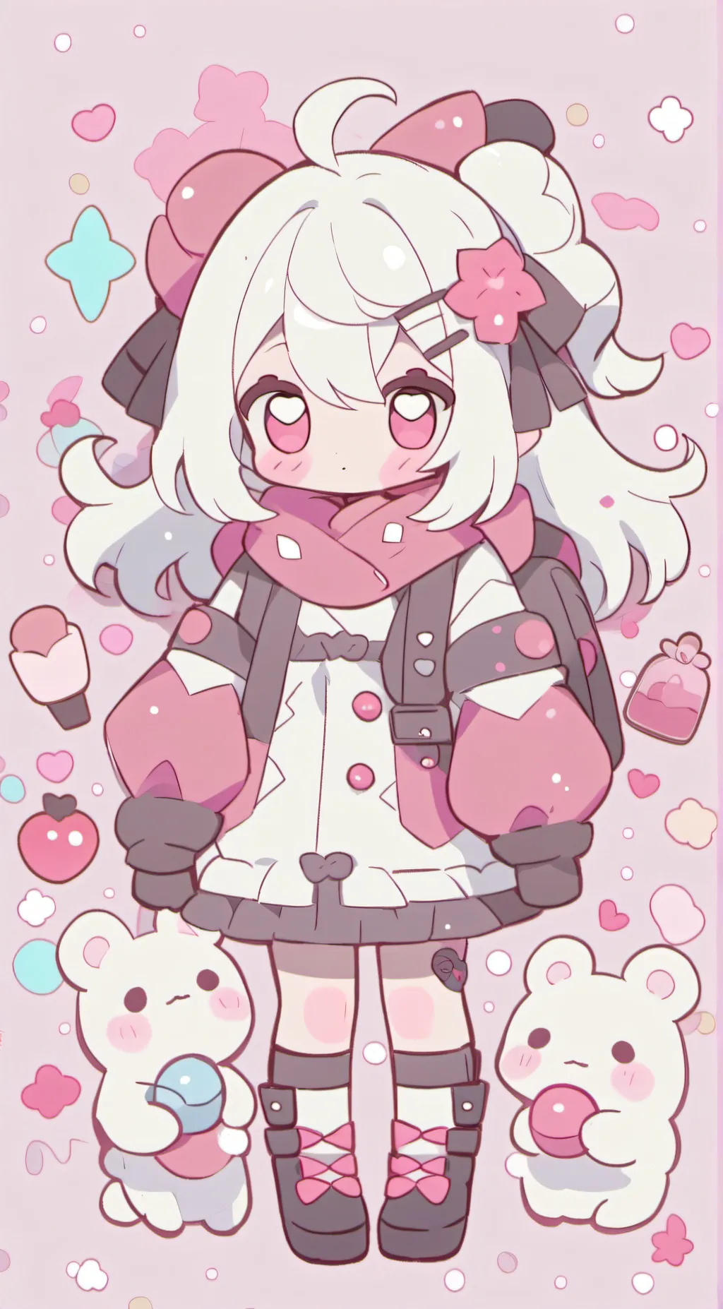 Talkie AI - Chat with tita princess lily