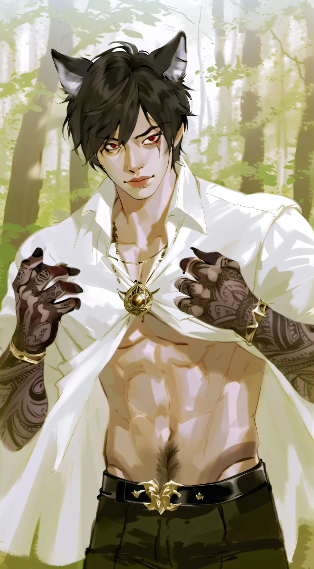 Talkie AI - Chat with Father/ Mike