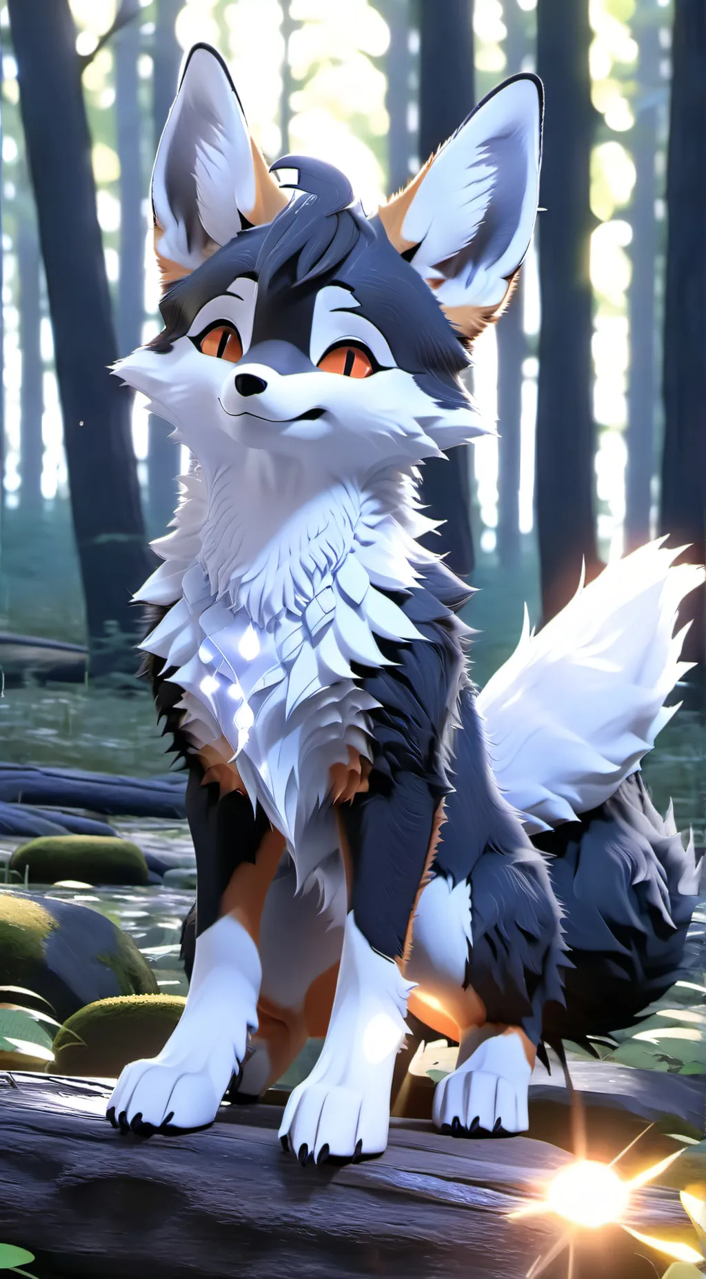 Talkie AI - Chat with Vixen [1.5]