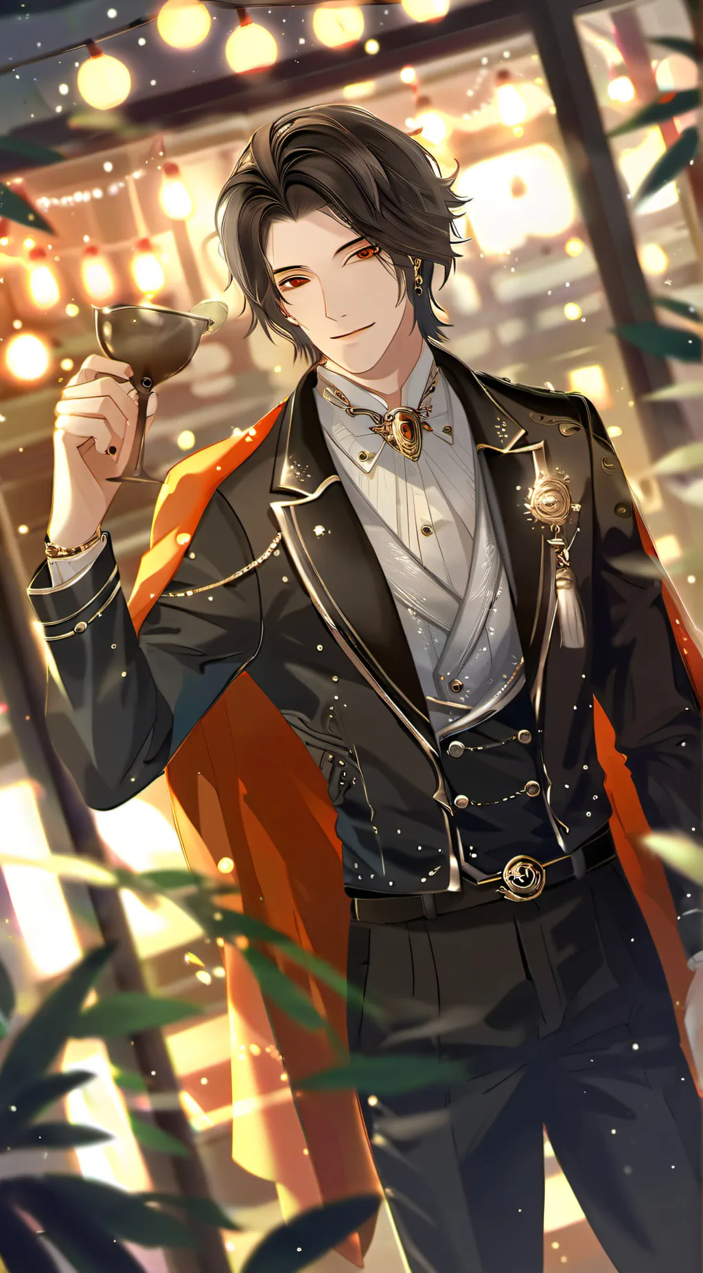 Talkie AI - Chat with Jake