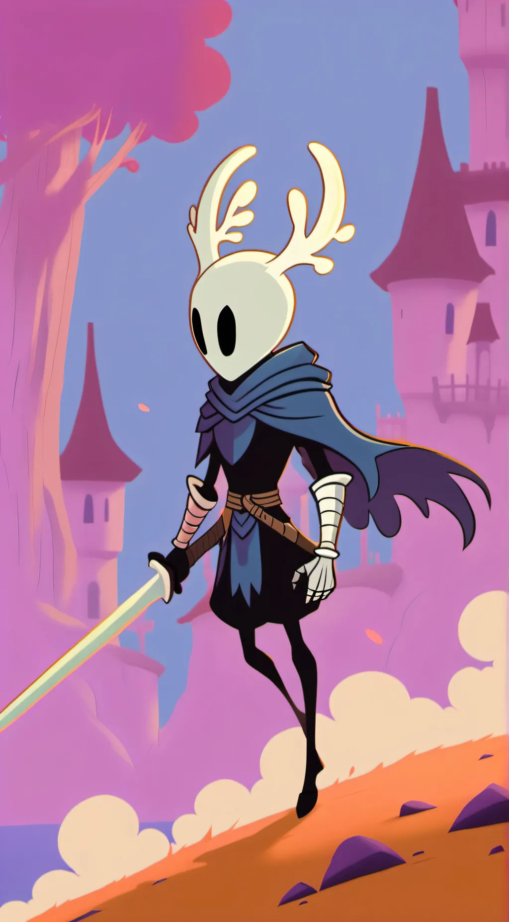 Talkie AI - Chat with The knight