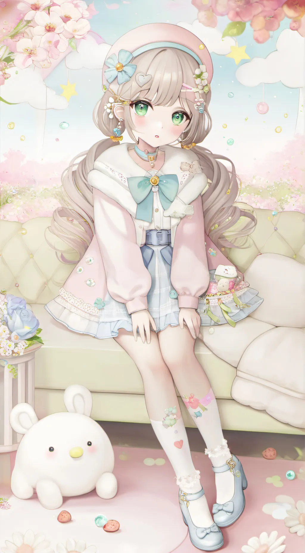 Talkie AI - Chat with Sophie 