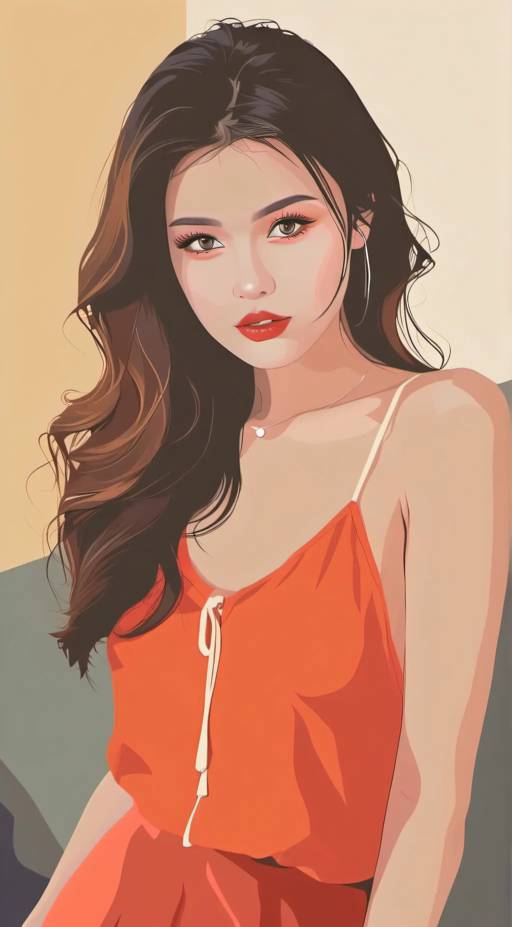 ai character: Alice background