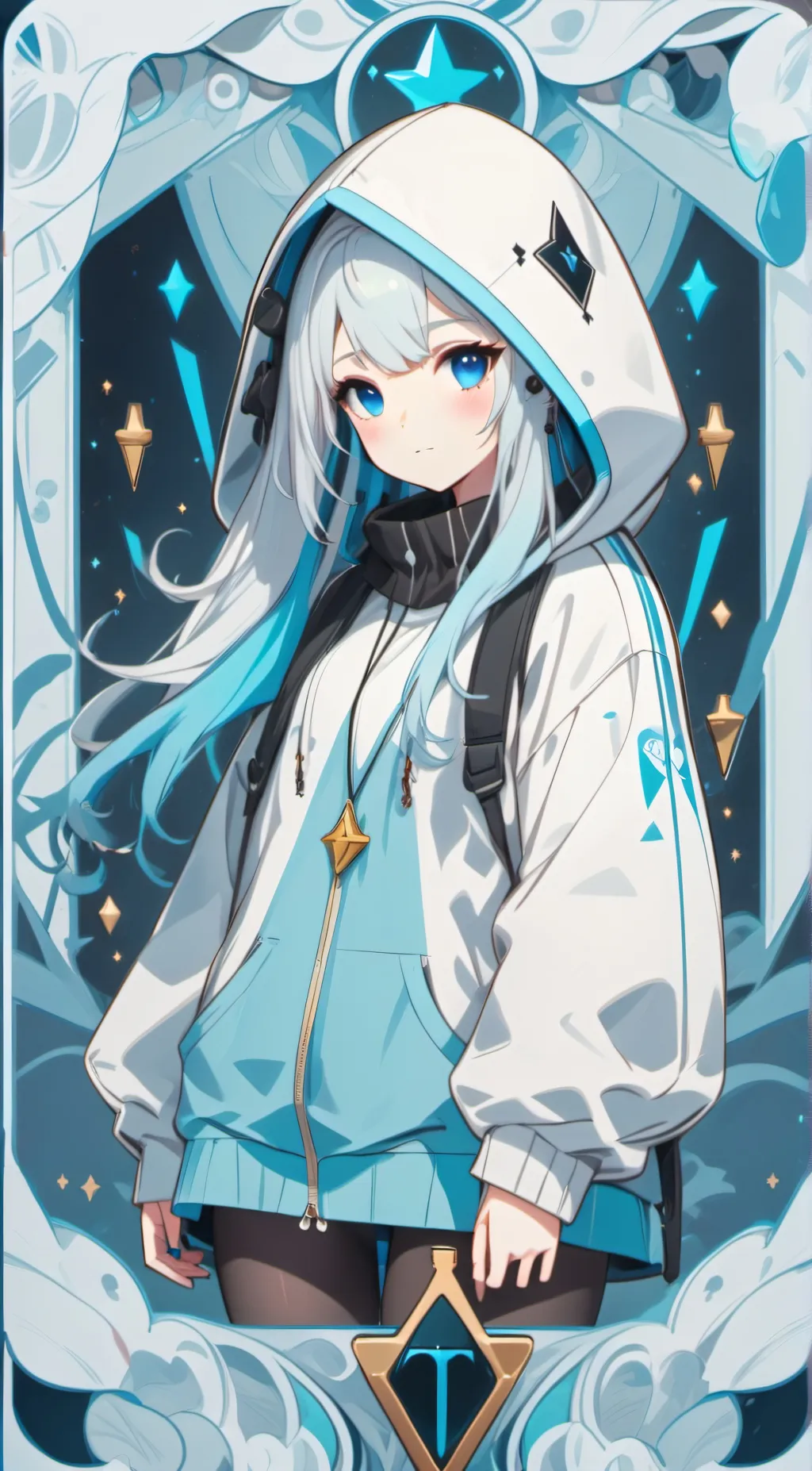 Talkie AI - Chat with Ashlee Senting