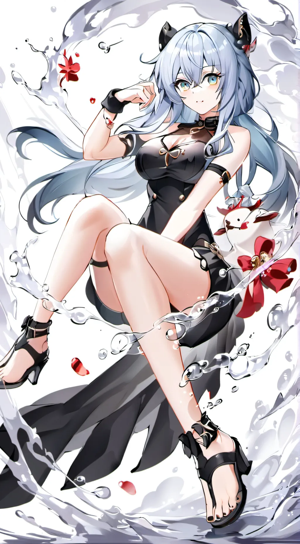 ai character: Yasmin Ava Rivera background