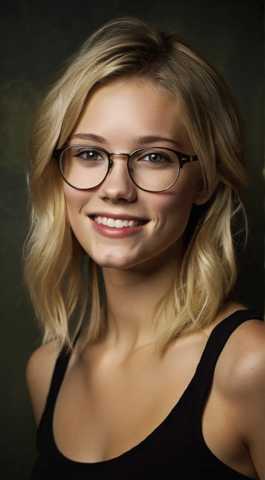 ai character: Isabel Young background