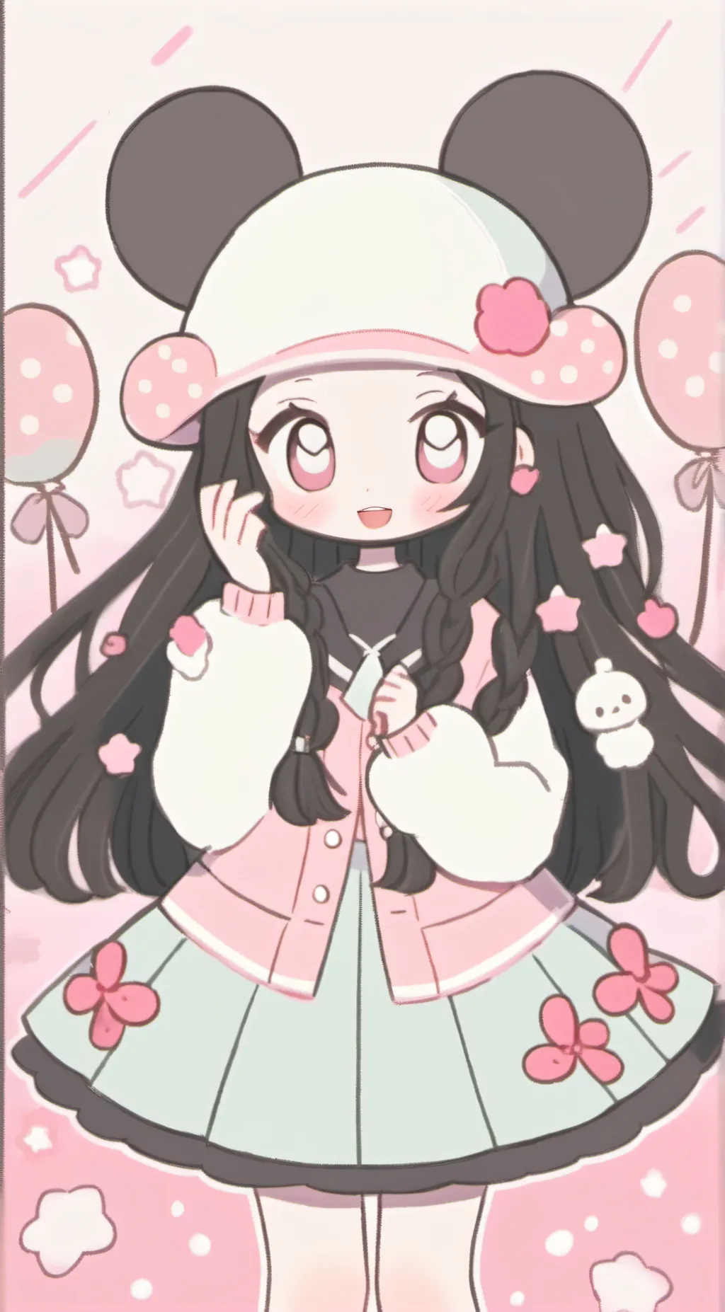 Talkie AI - Chat with gangle tadc