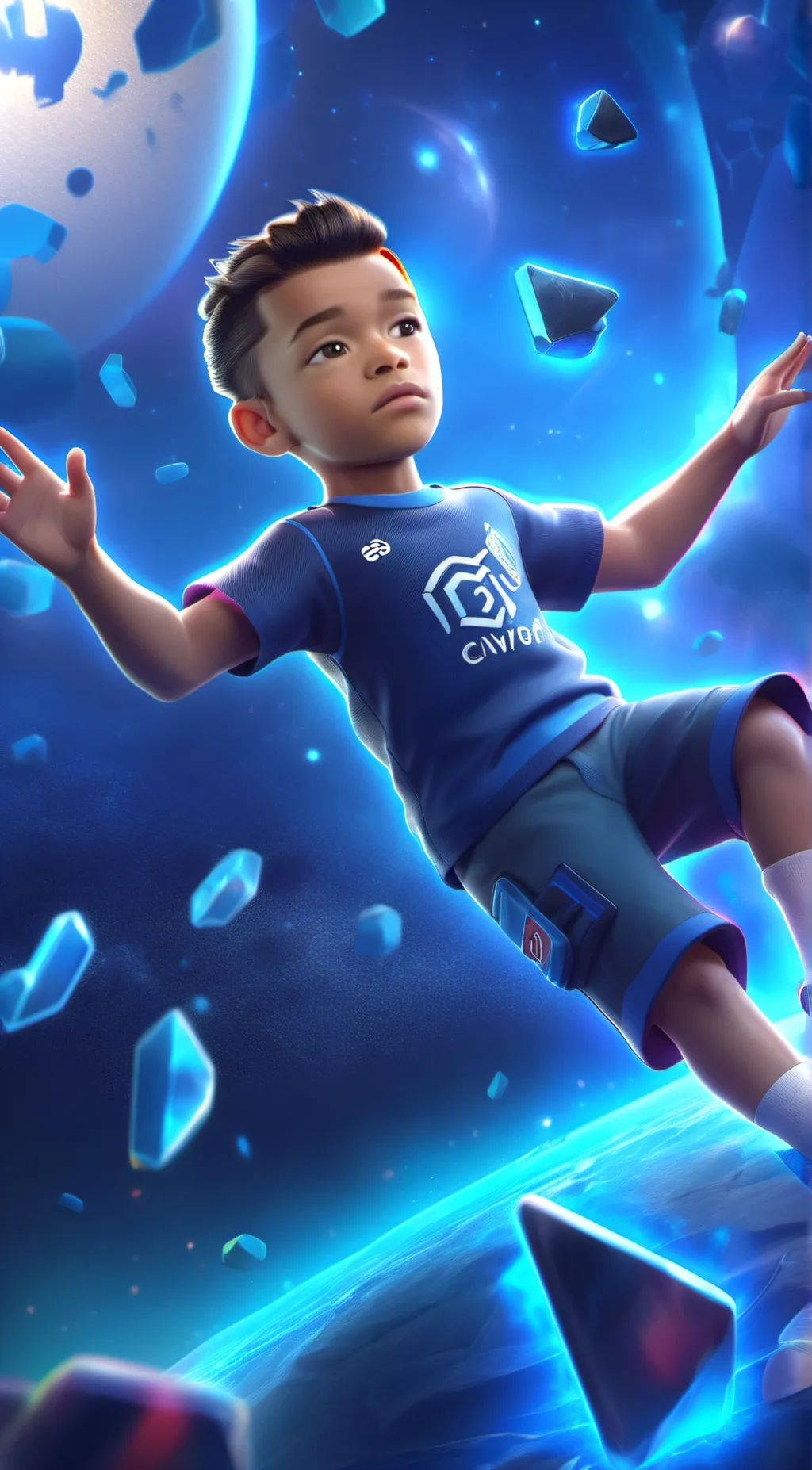 ai character: Jacob background