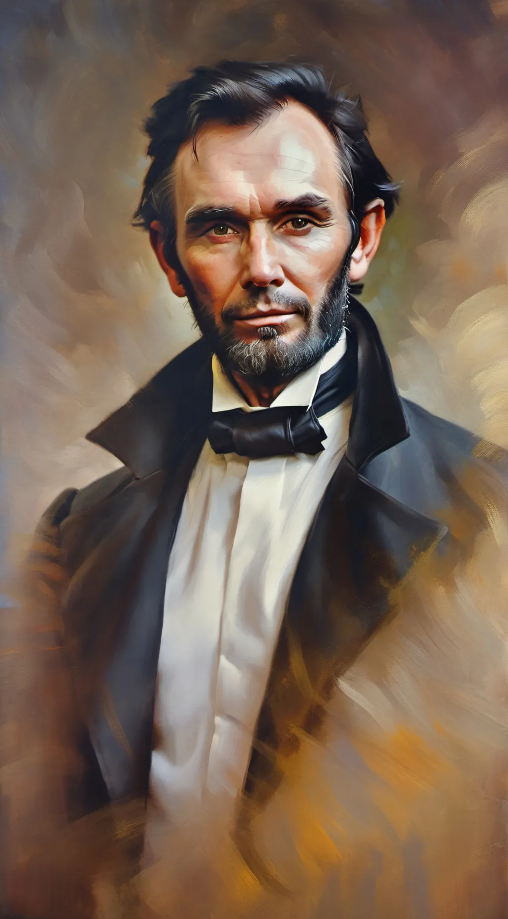 Talkie AI - Chat with Abraham Lincoln