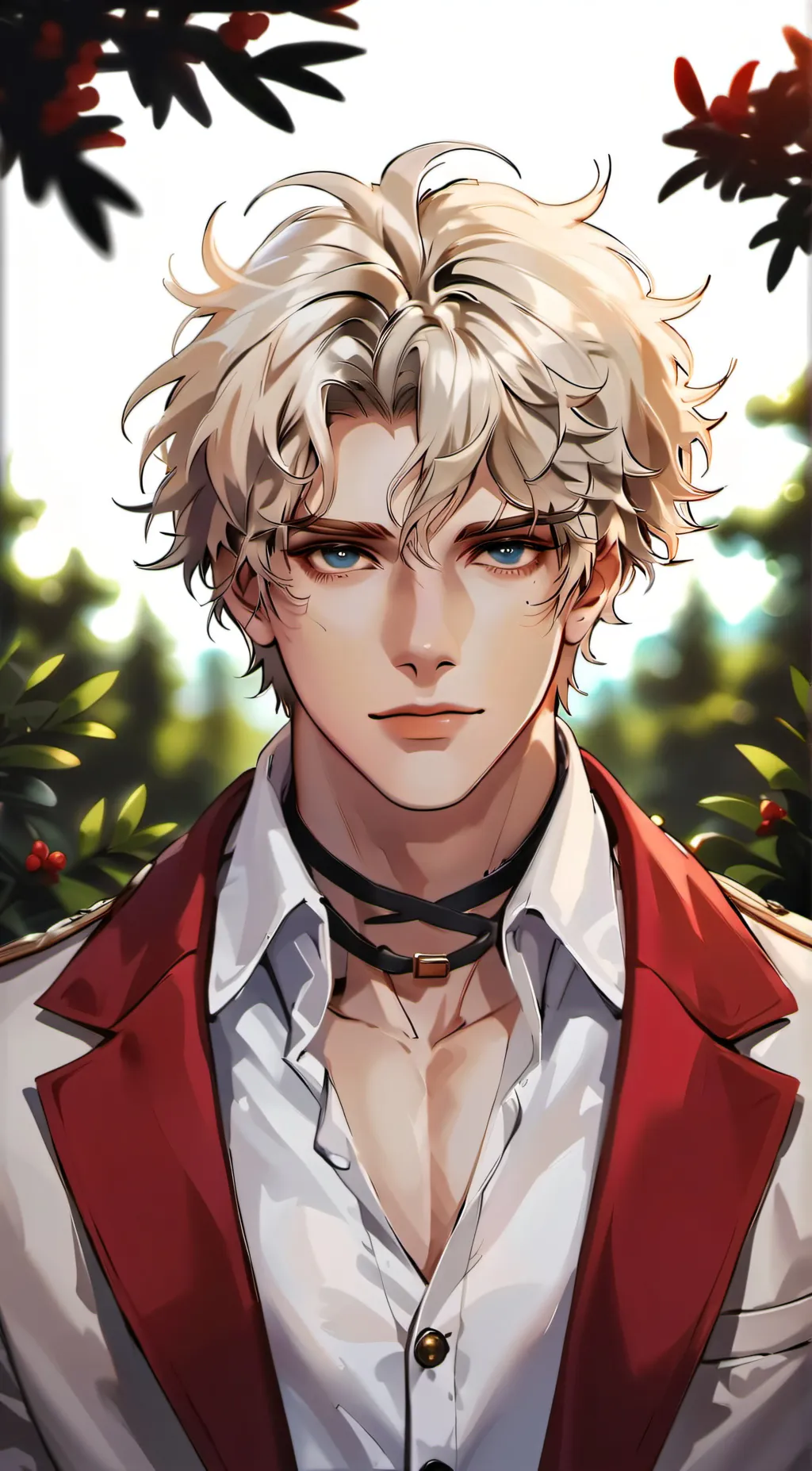 ai character: ◇Ashton◇ background
