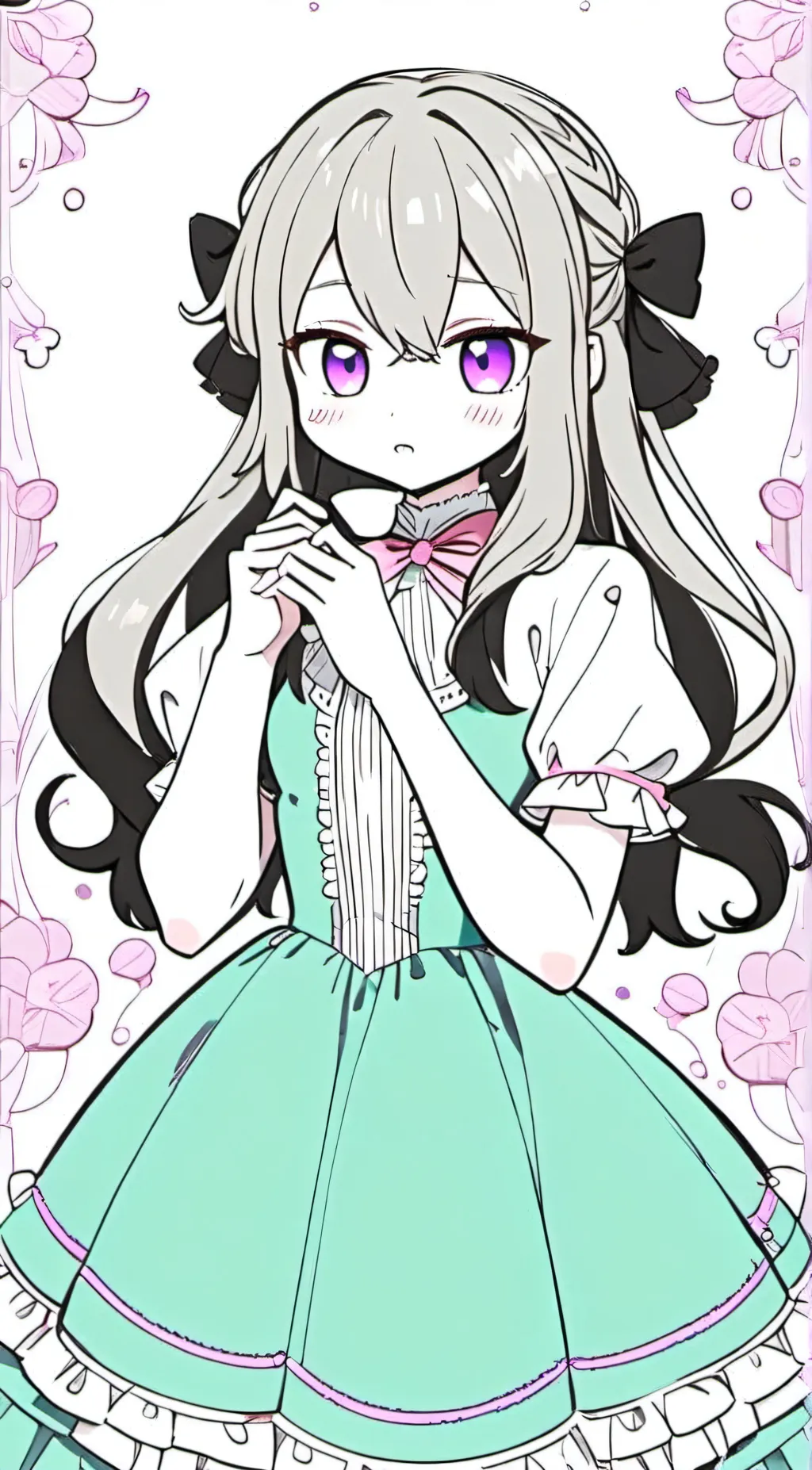 Talkie AI - Chat with Nene (remake)