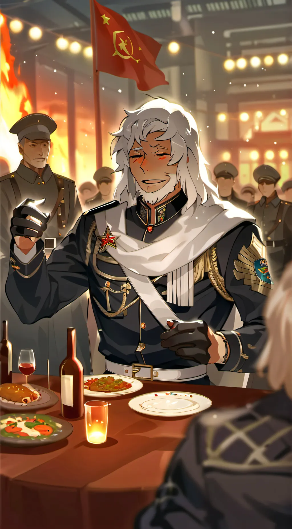 Talkie AI - Chat with Soviet Union