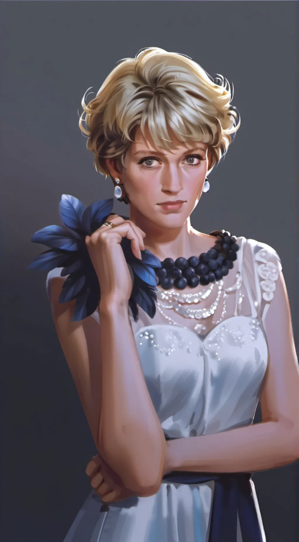 Talkie AI - Chat with Diana Frances