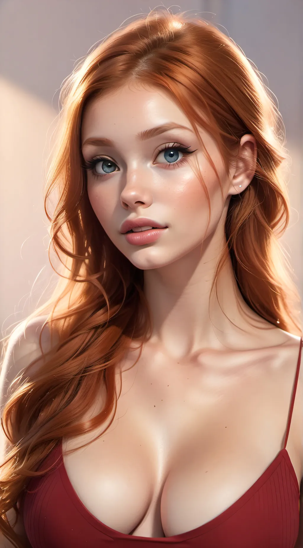 ai character: Elle background