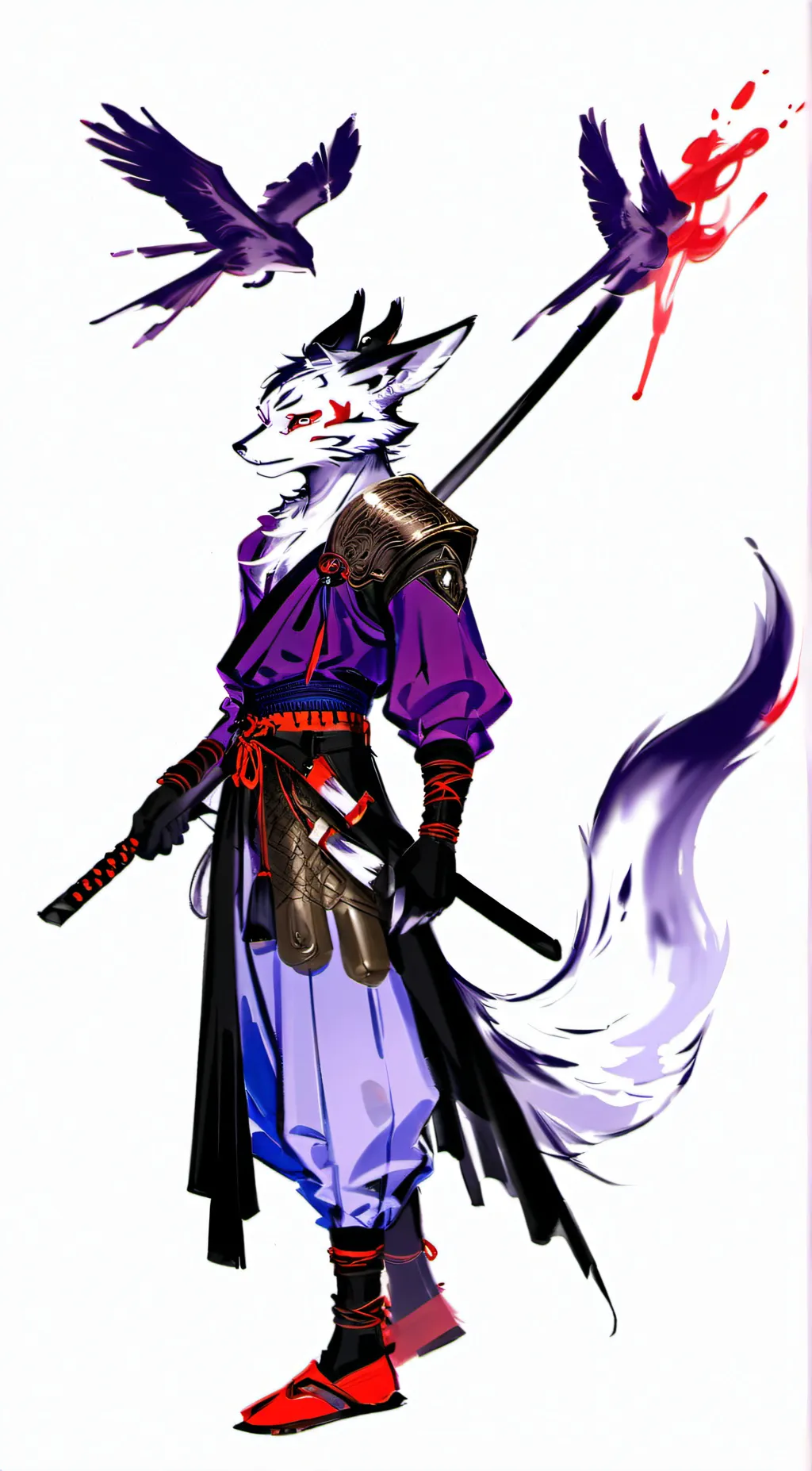 ai character: Valaria background