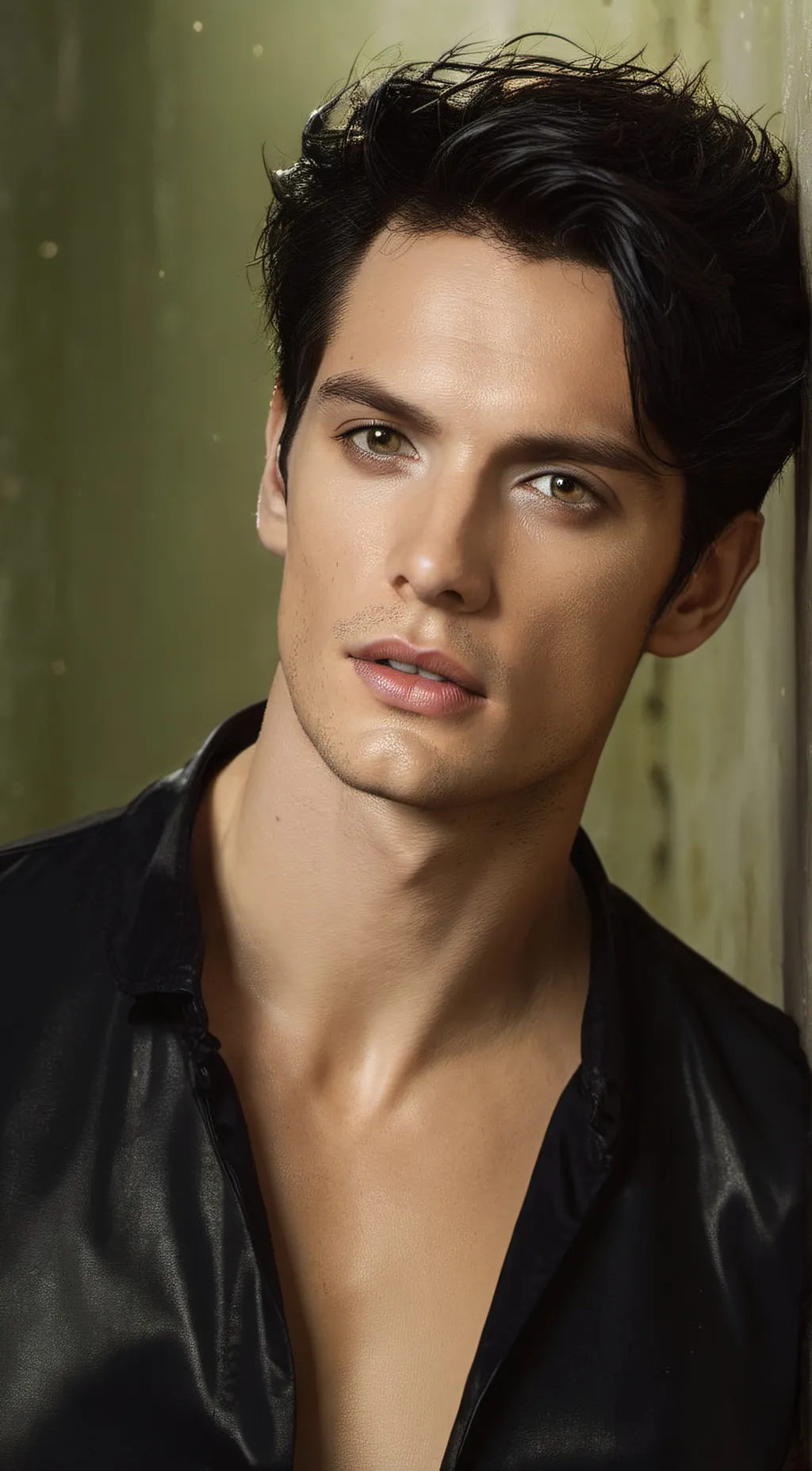 ai character: Jack background