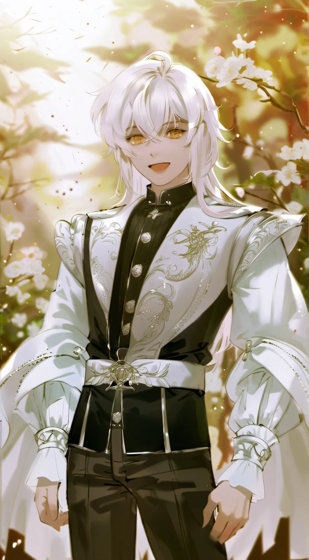 ai character: Jaxx/Jack background