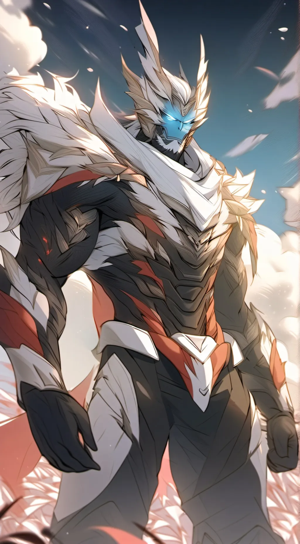 Talkie AI - Chat with Titan TV man