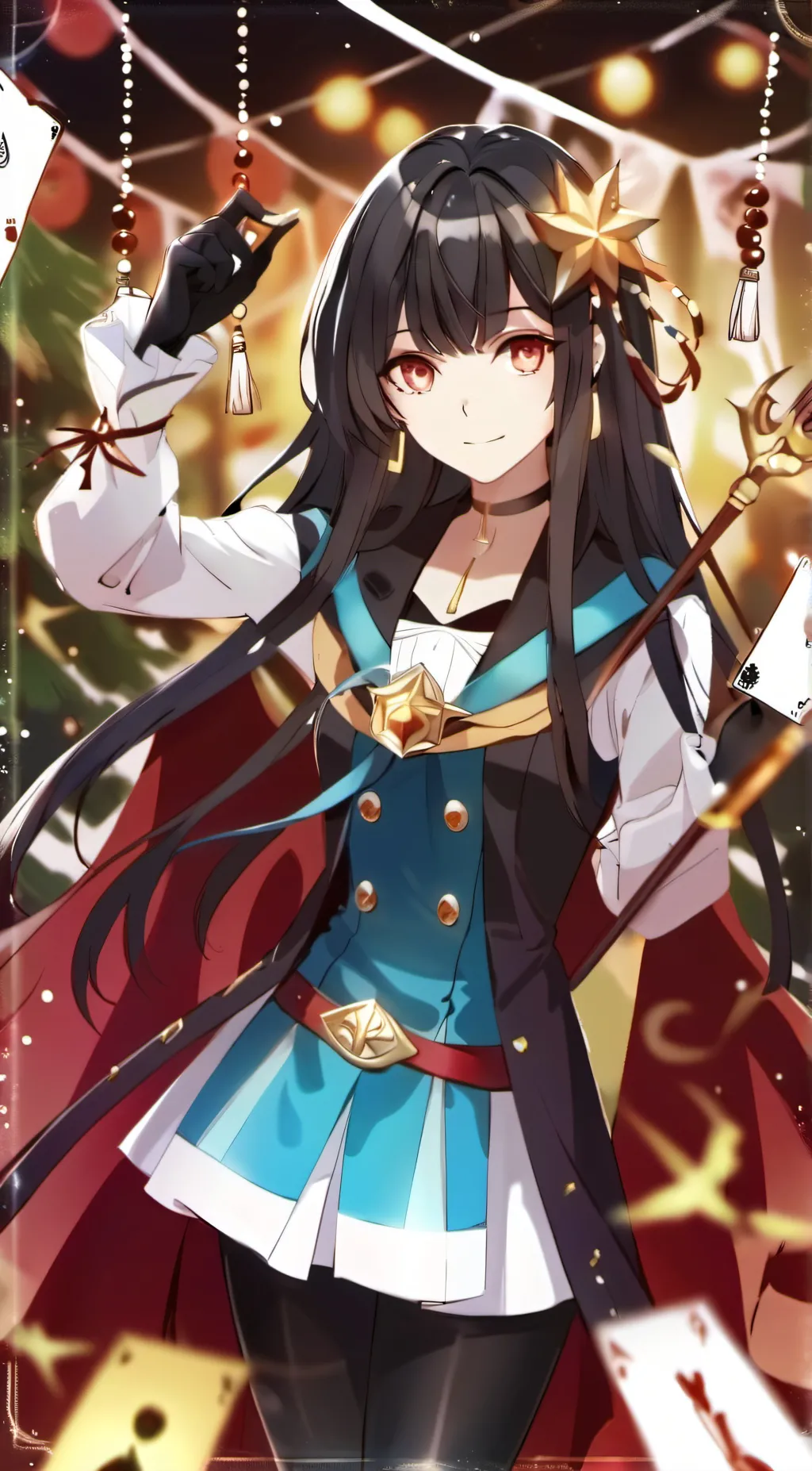 ai character: Lexi background