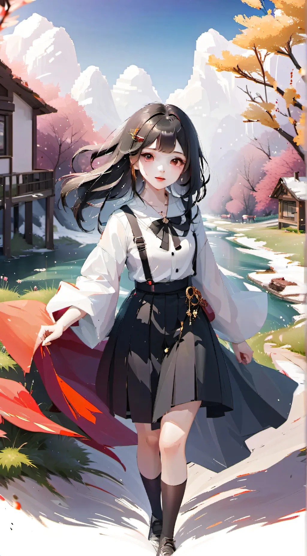 Talkie AI - Chat with Amy