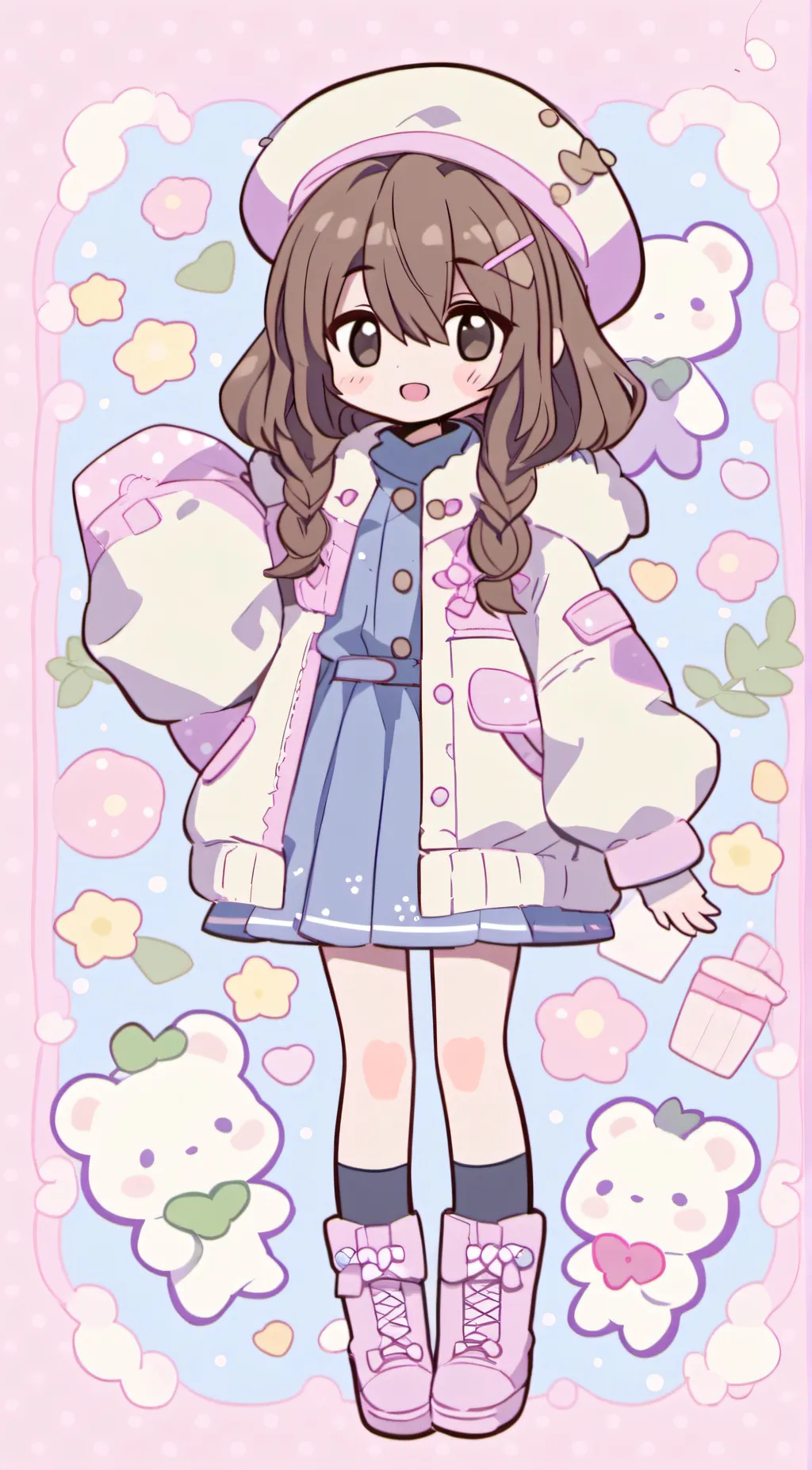 Talkie AI - Chat with Emily