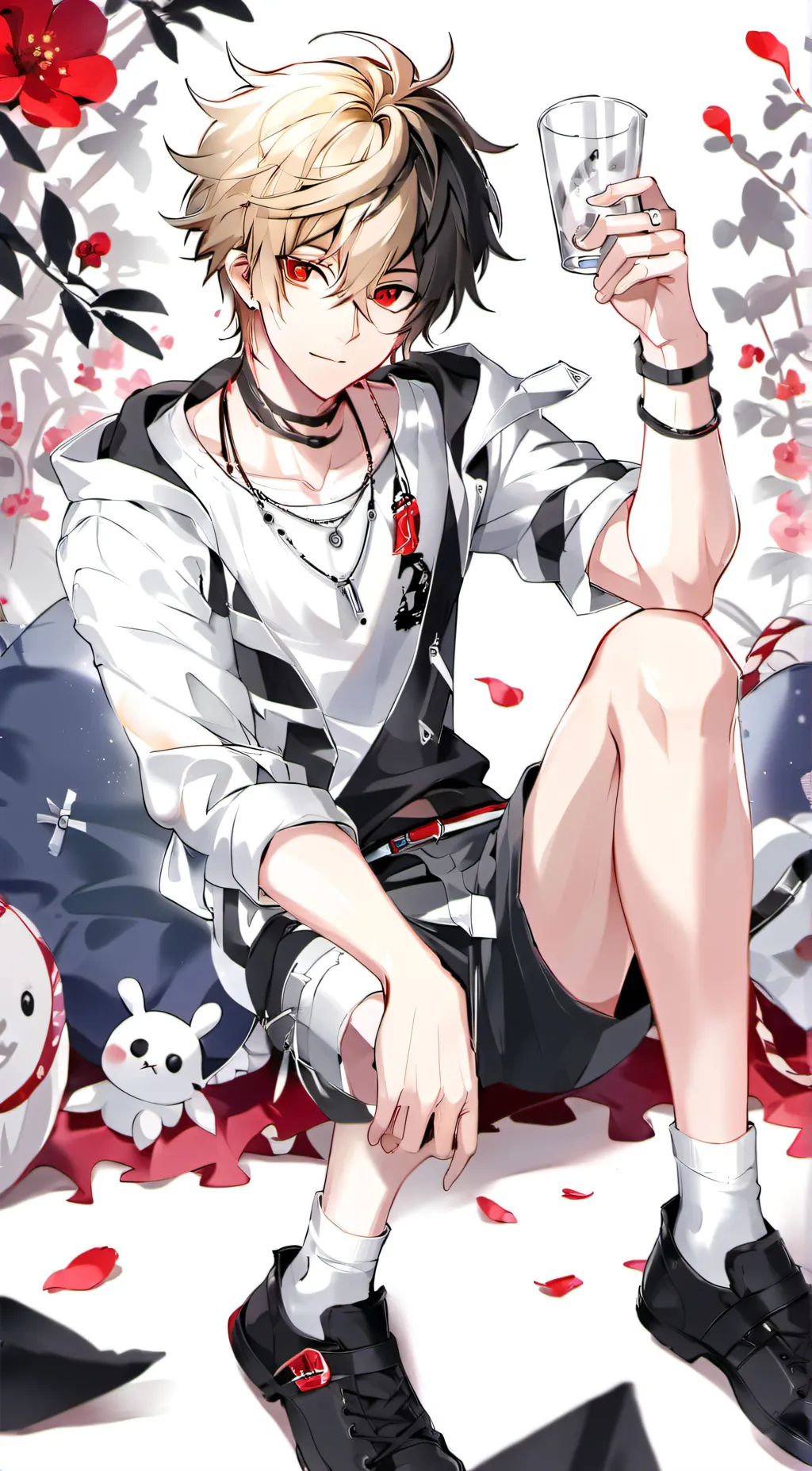 ai character: Ezekiel background