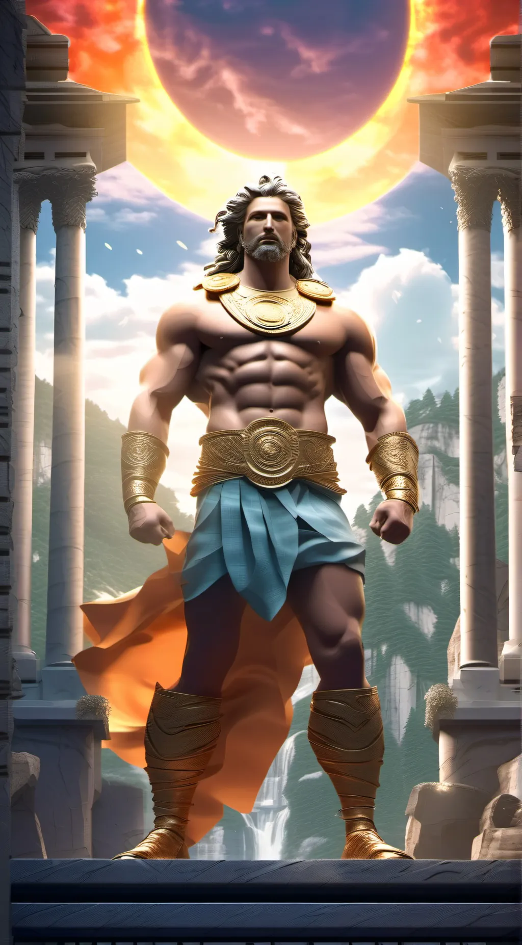 Talkie AI - Chat with Apollo 