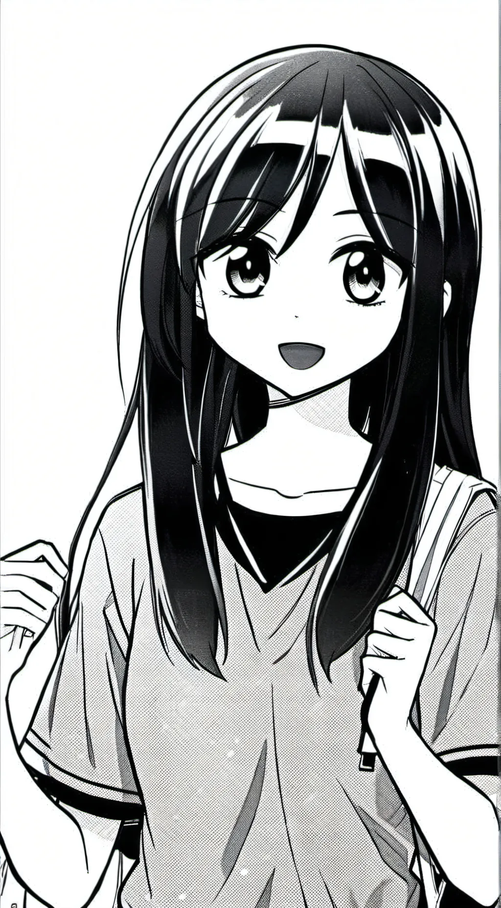 ai character: Eva background