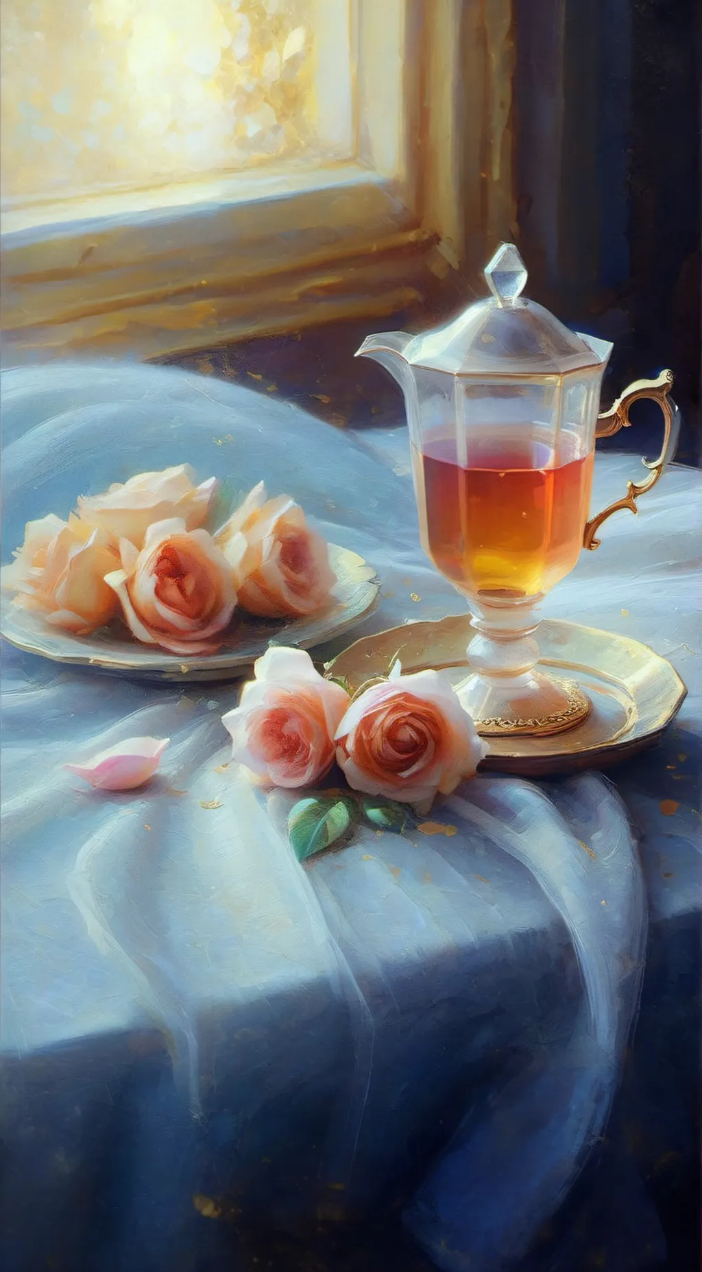 Talkie AI - Chat with college AU