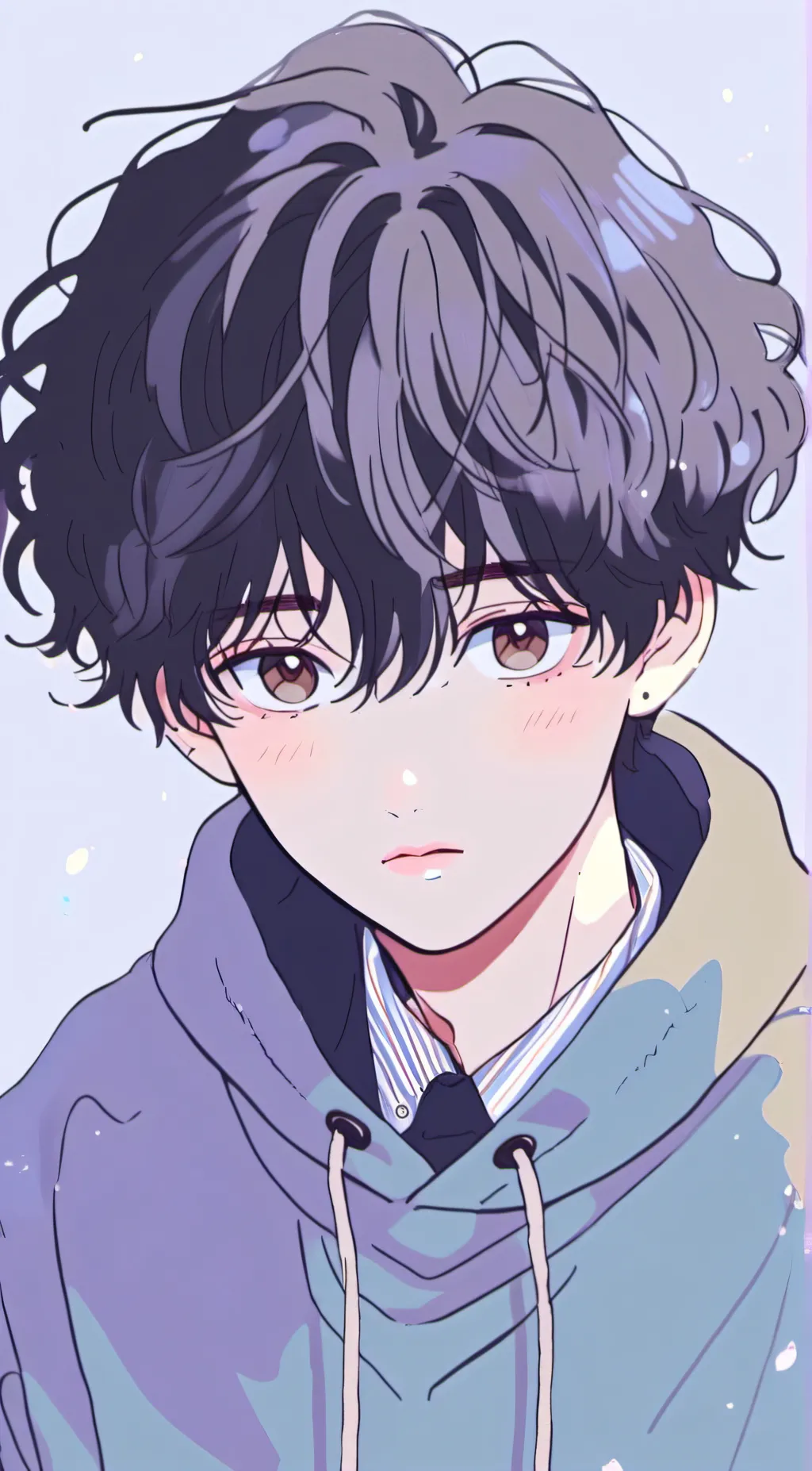 ai character: Matheo background