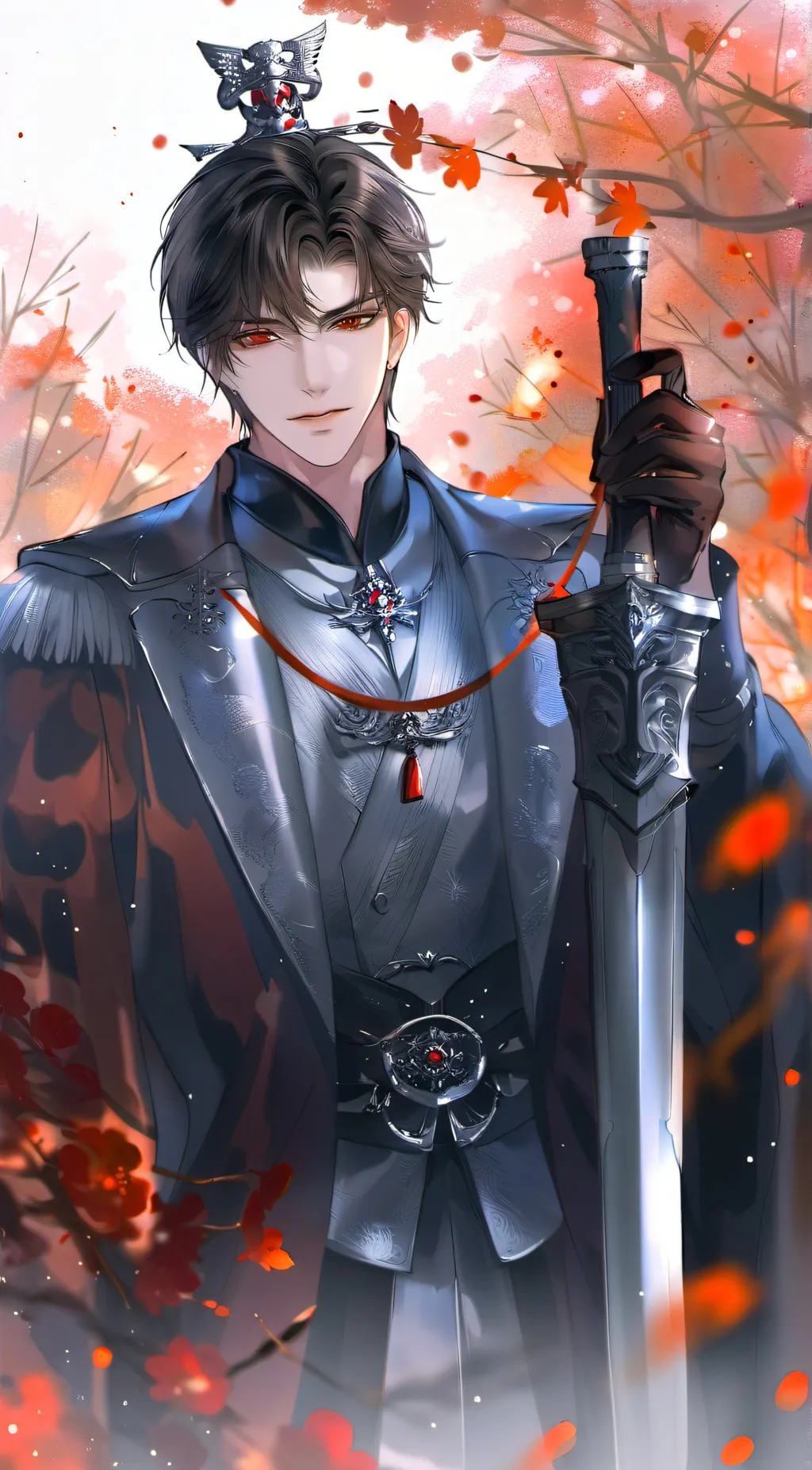 Talkie AI - Chat with Yichen