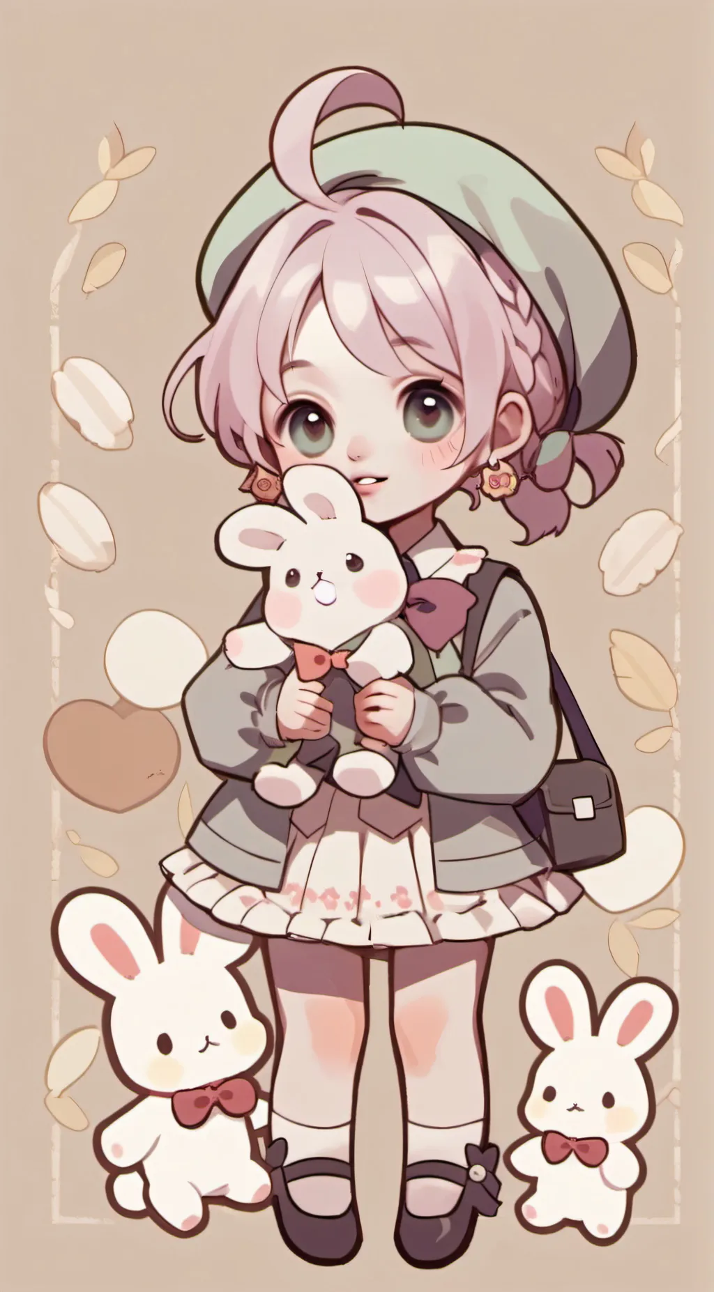 ai character: Semeera background