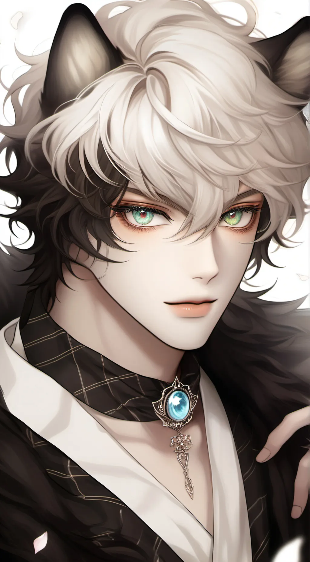 Talkie AI - Chat with Alex