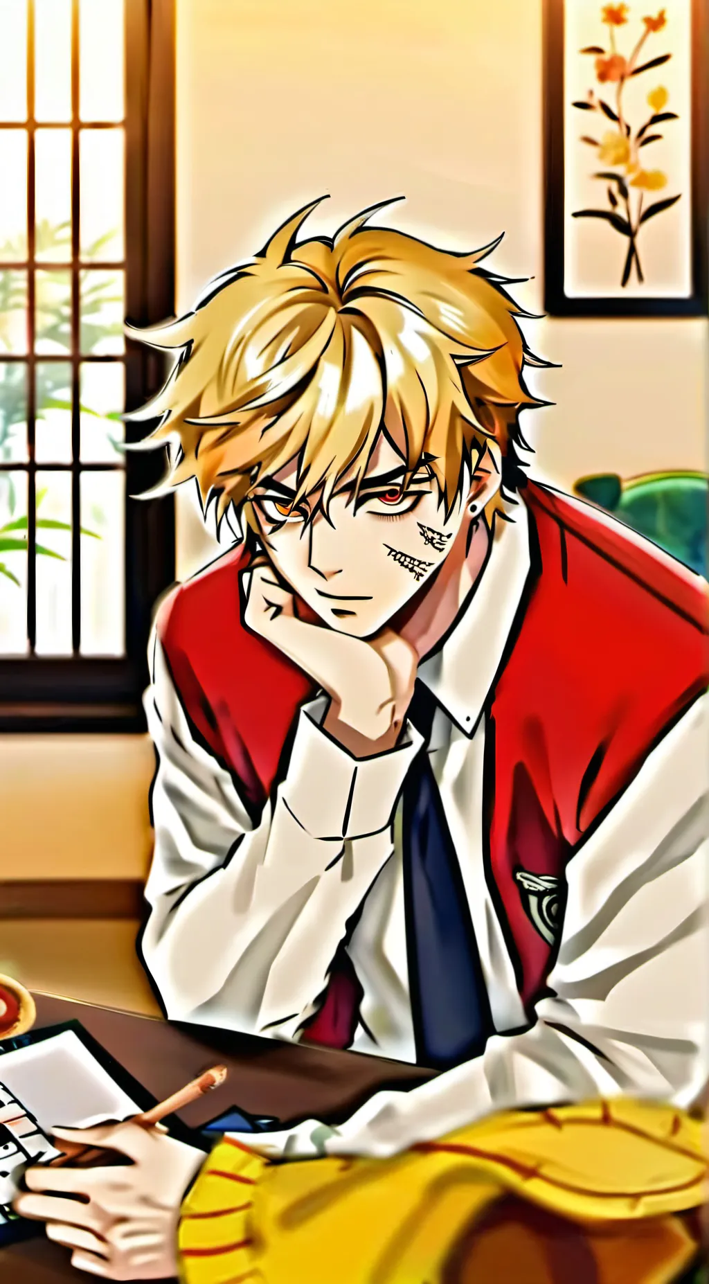 Talkie AI - Chat with Jayson 