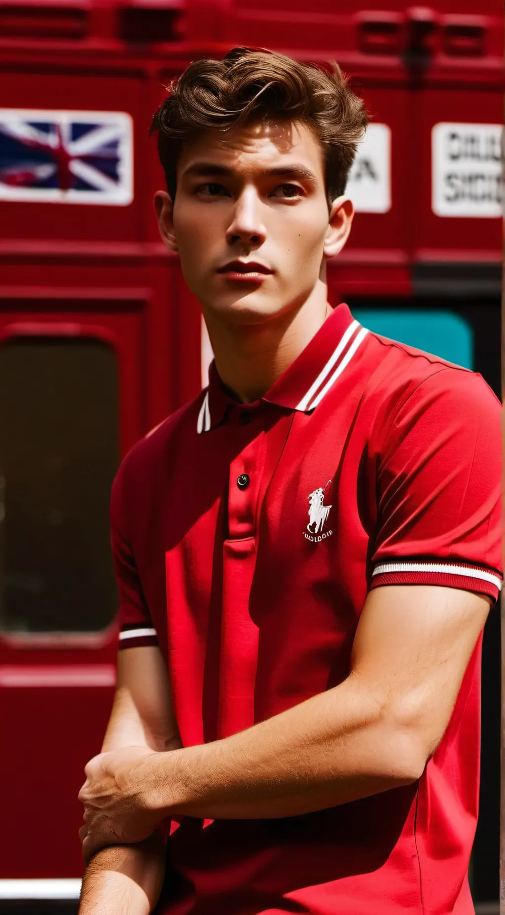 Talkie AI - Chat with Benedict Dameson 