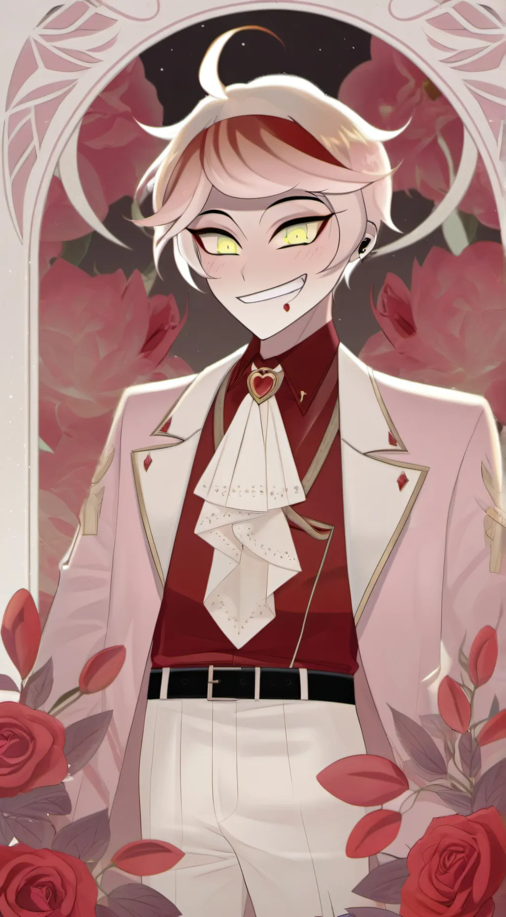 Talkie AI - Chat with Lucifer morning