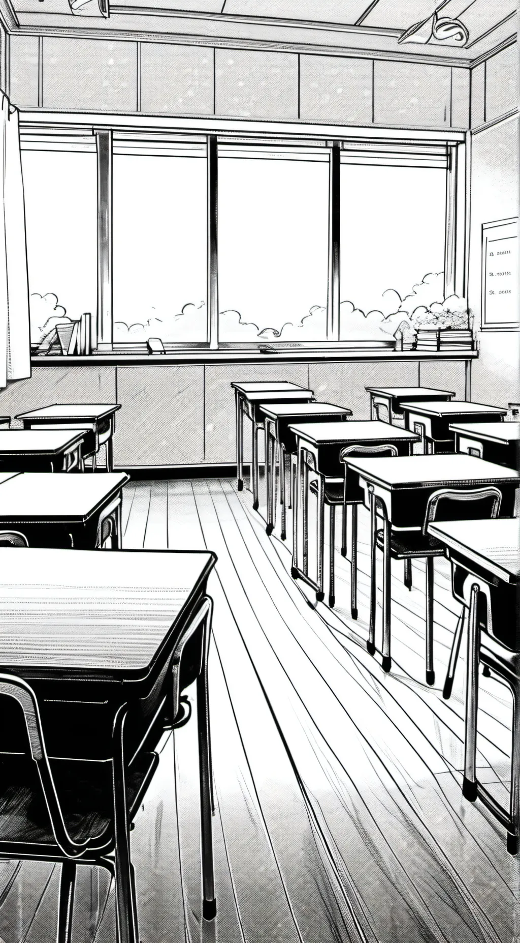 ai character: Emma background