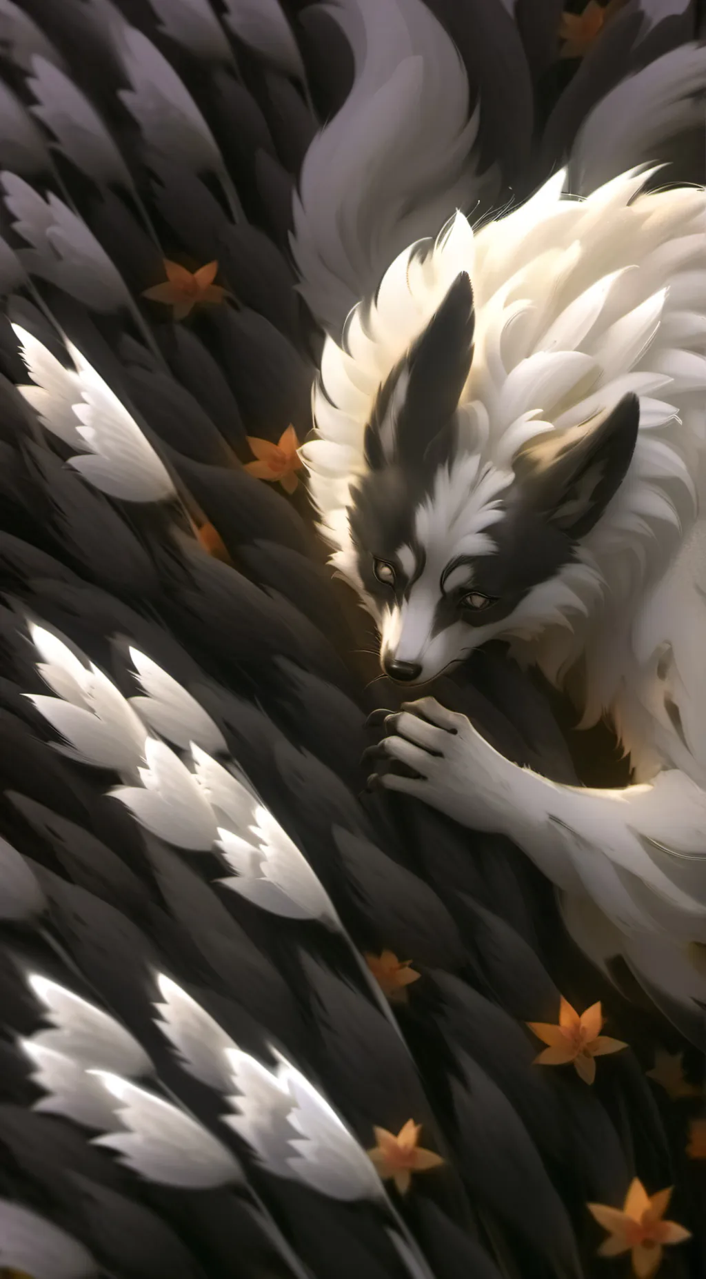 ai character: Coco background