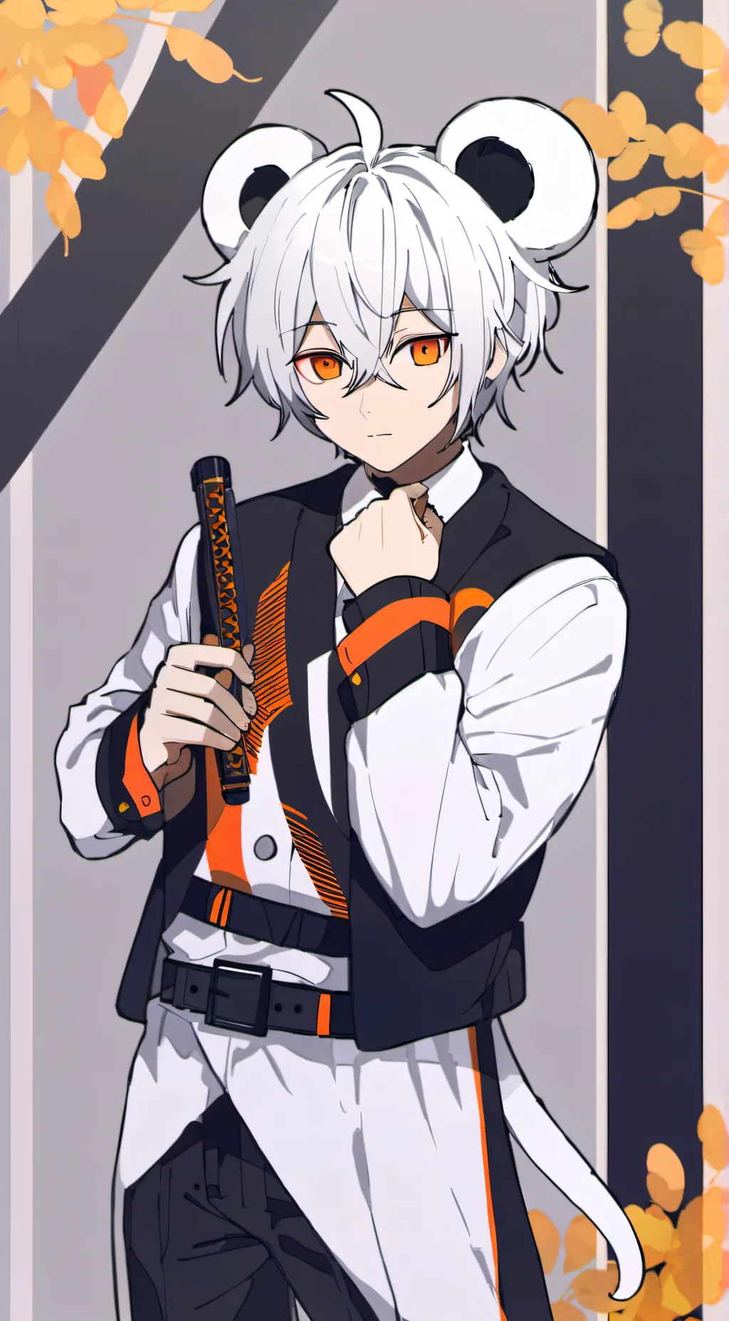 ai character: Felix background