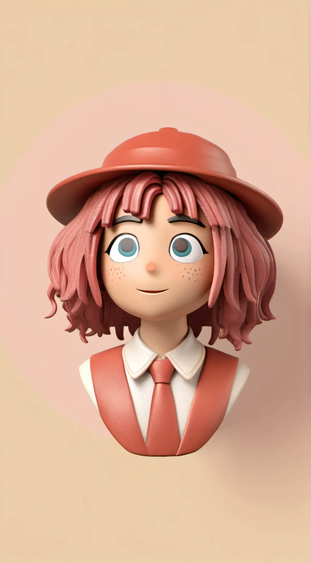 ai character: Emma background