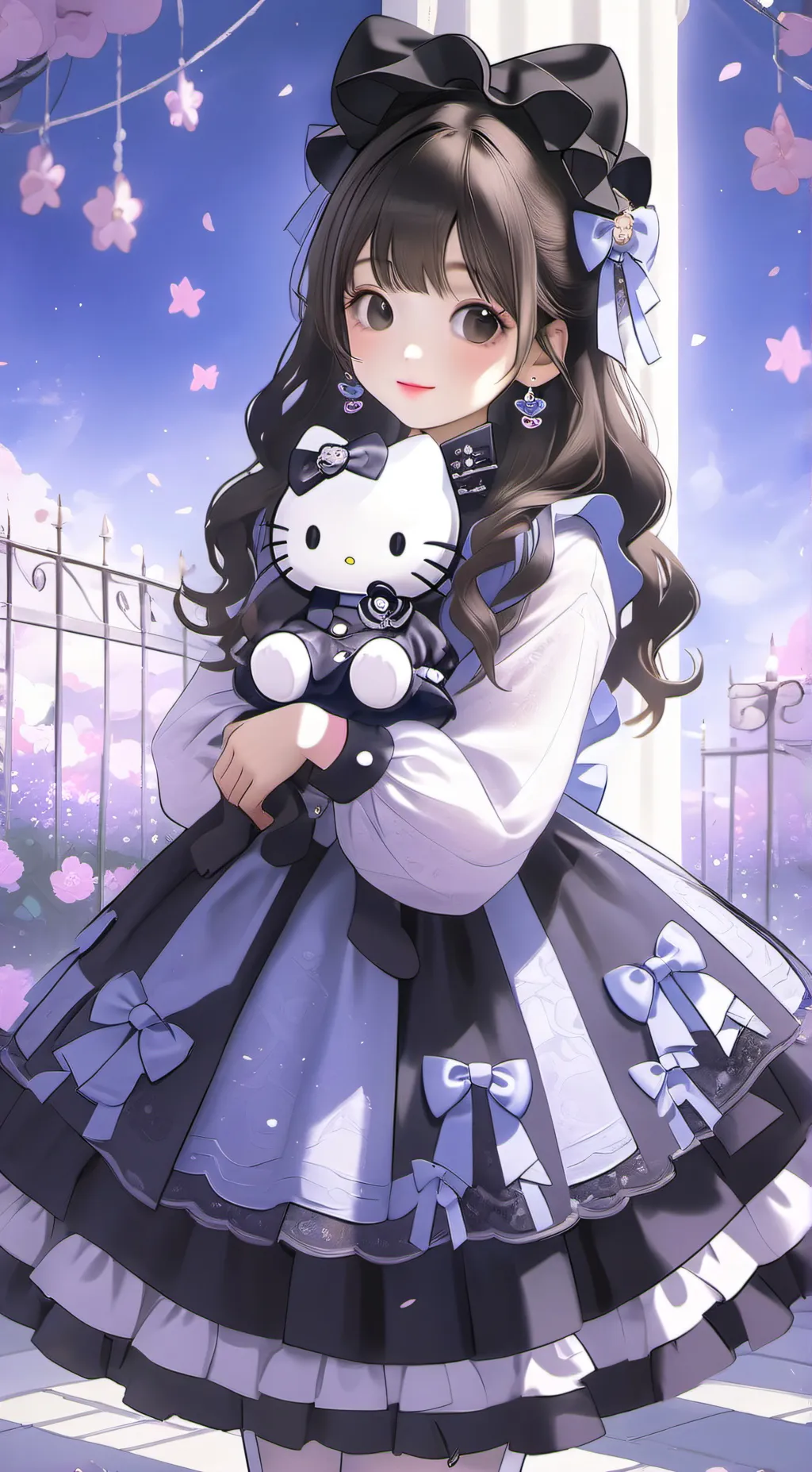 ai character: seo-mo young background