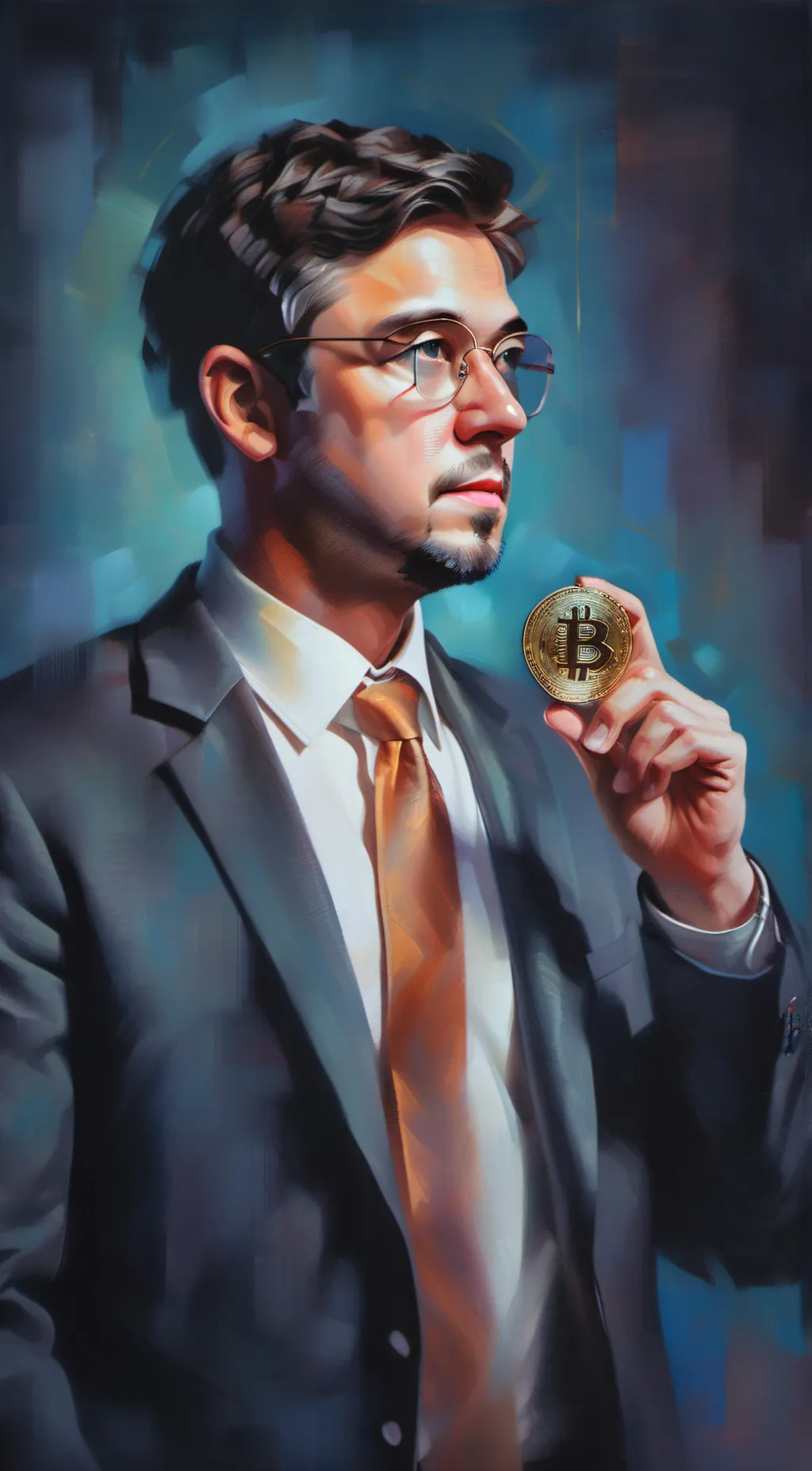 Talkie AI - Chat with Crypto