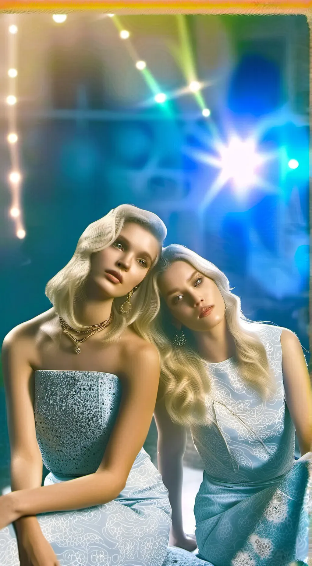 Talkie AI - Chat with Shelly & Sanmy